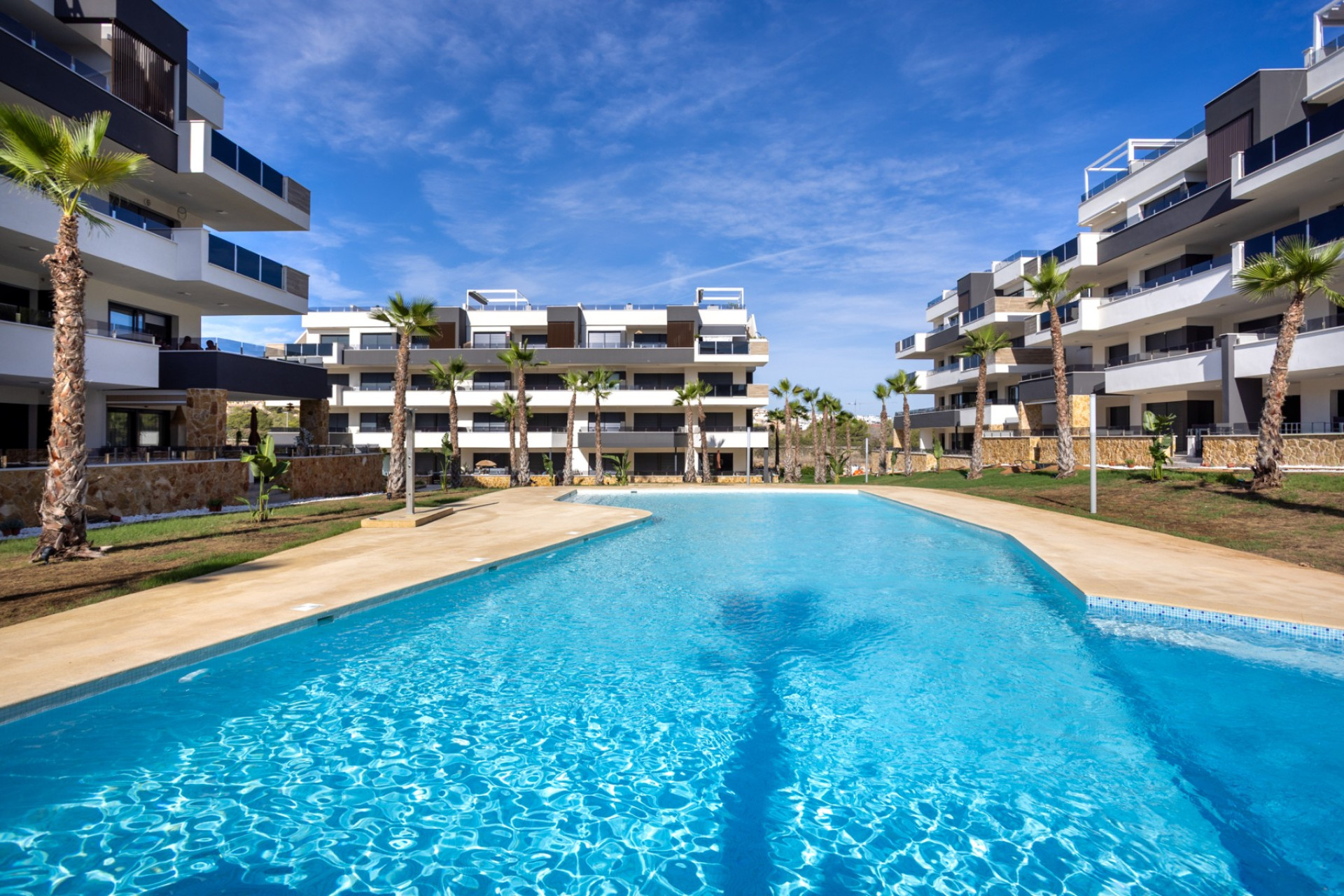 Revente - Appartement - Orihuela Costa - Los Altos
