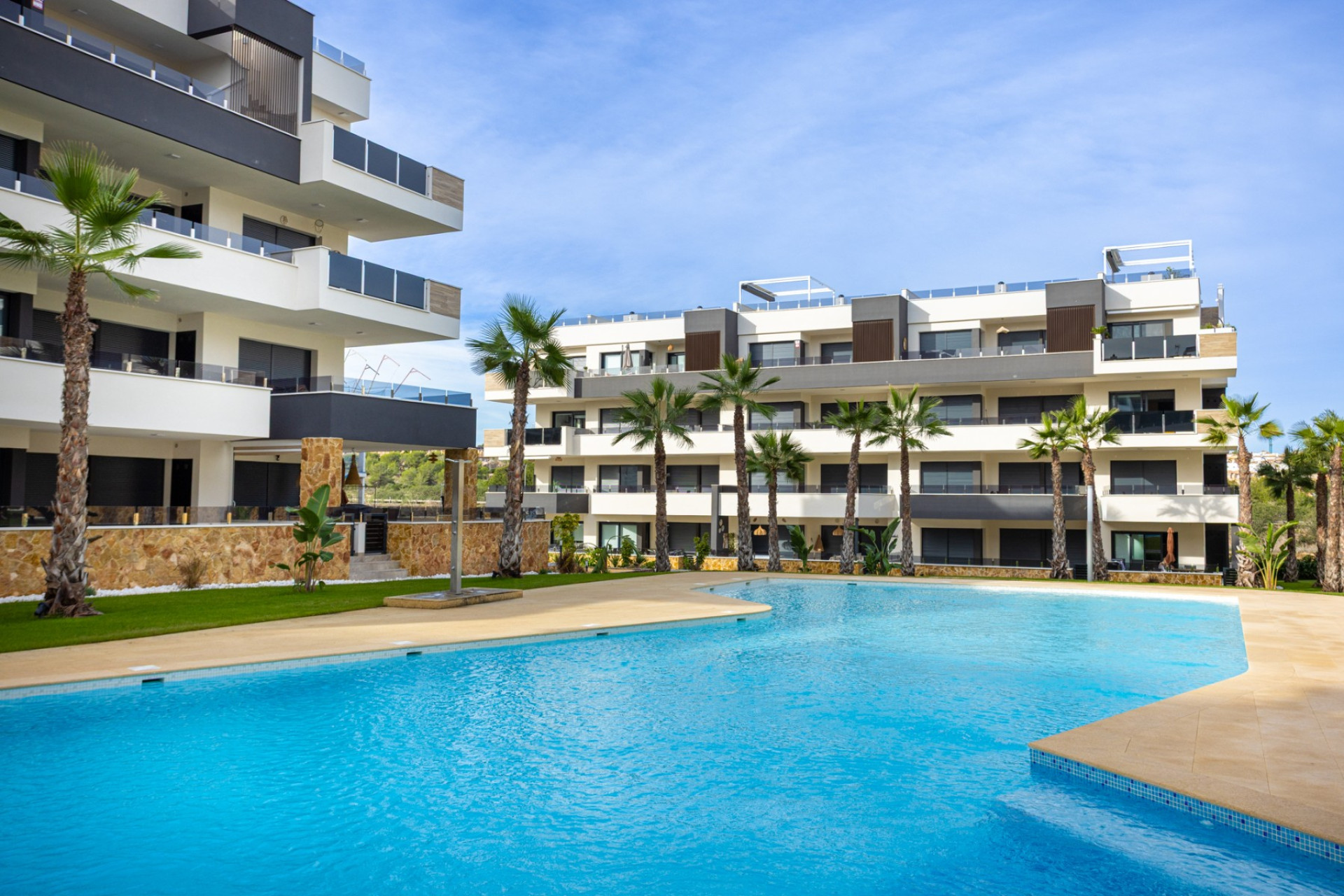 Revente - Appartement - Orihuela Costa - Los Altos