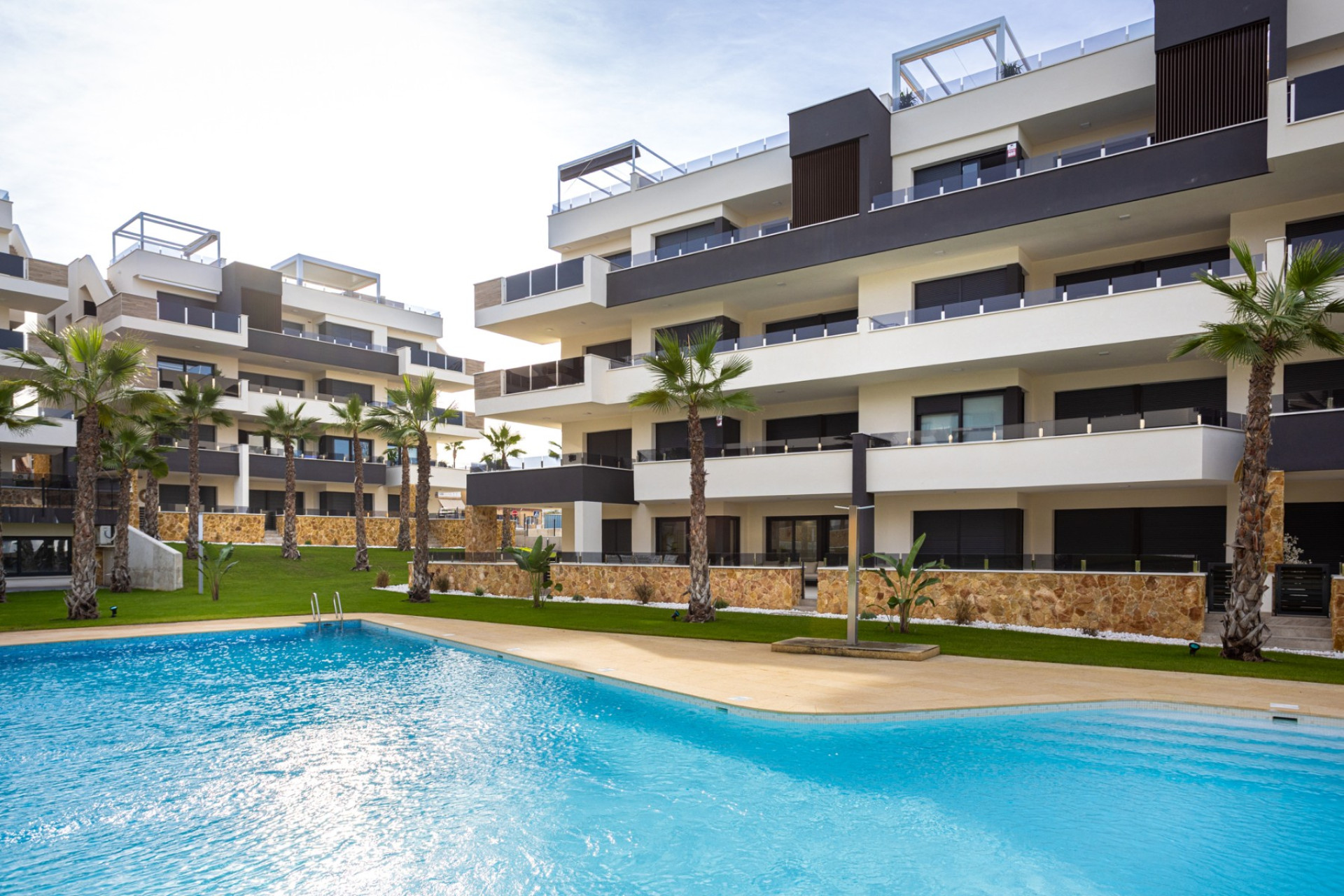 Revente - Appartement - Orihuela Costa - Los Altos
