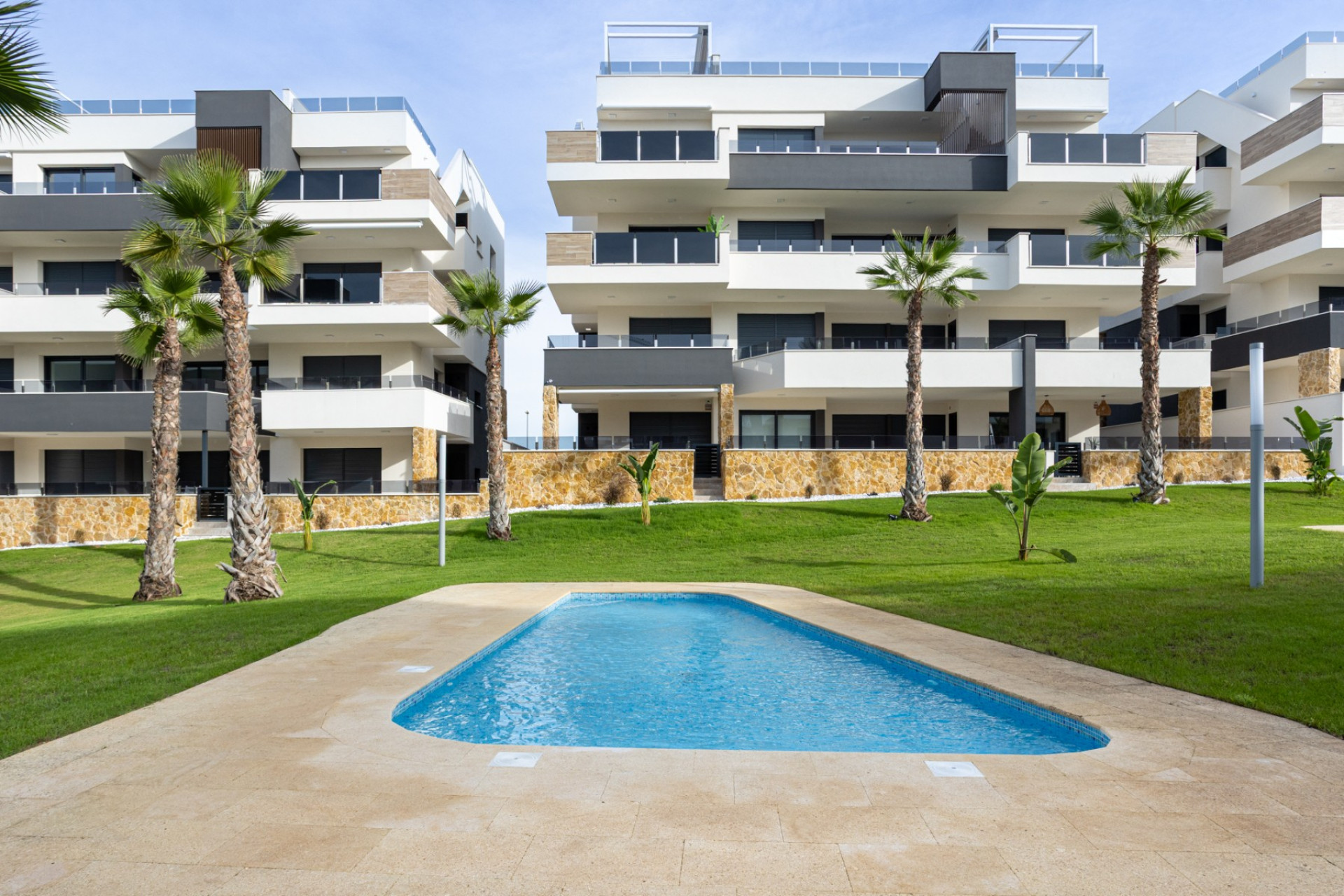 Revente - Appartement - Orihuela Costa - Los Altos