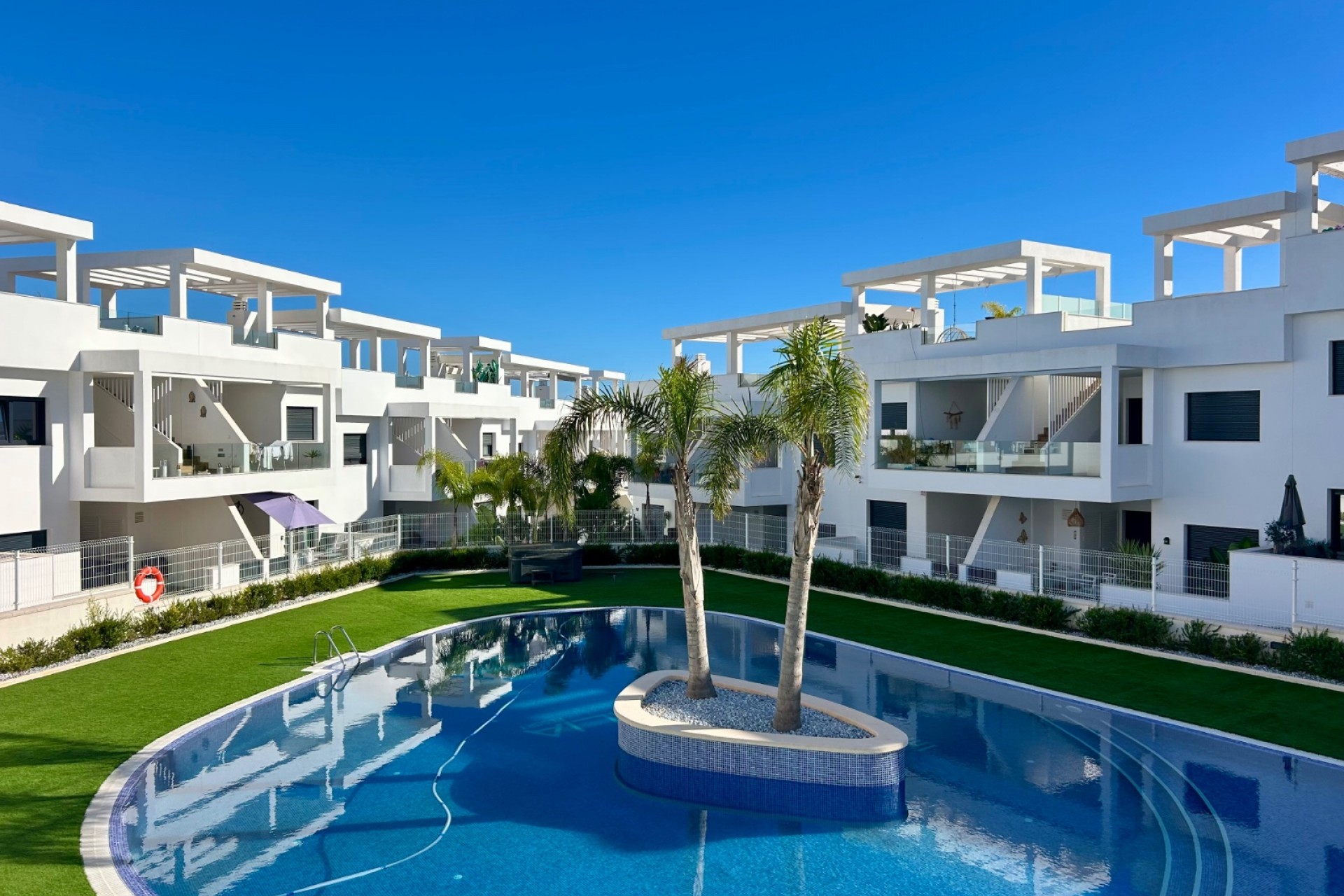 Revente - Appartement - Orihuela Costa - Los Balcones