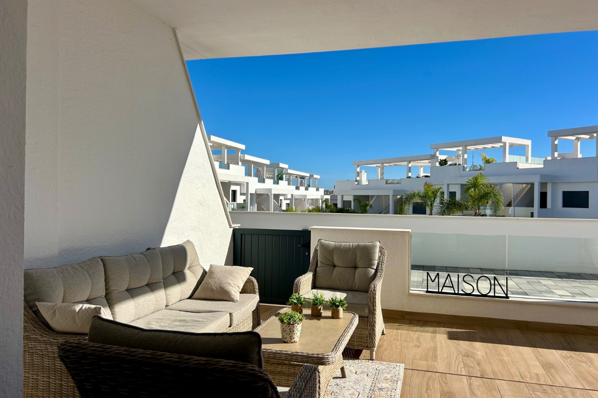 Revente - Appartement - Orihuela Costa - Los Balcones