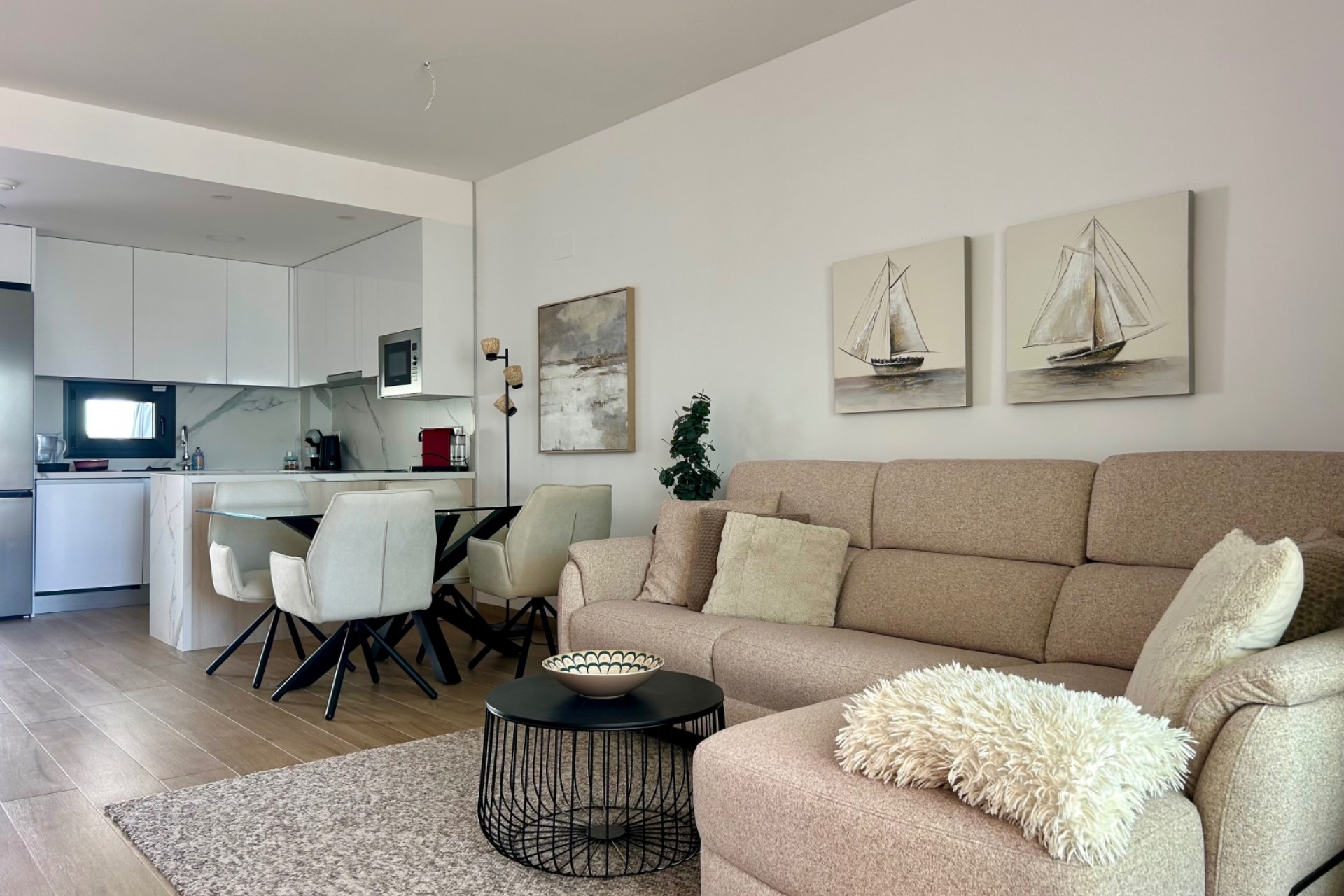 Revente - Appartement - Orihuela Costa - Los Balcones