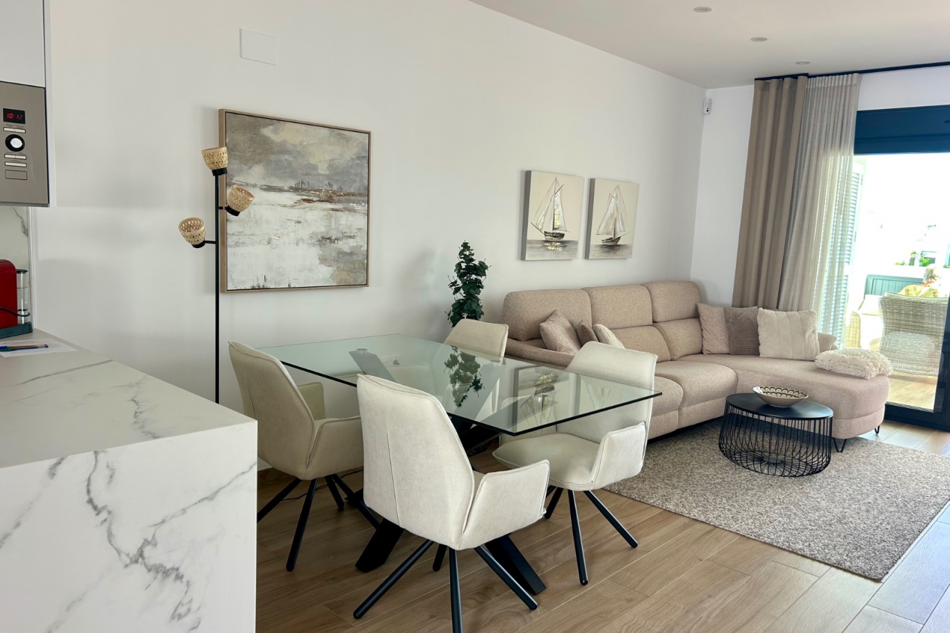 Revente - Appartement - Orihuela Costa - Los Balcones