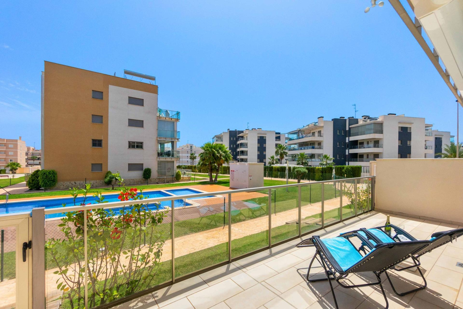 Revente - Appartement - Orihuela Costa - Los Dolses