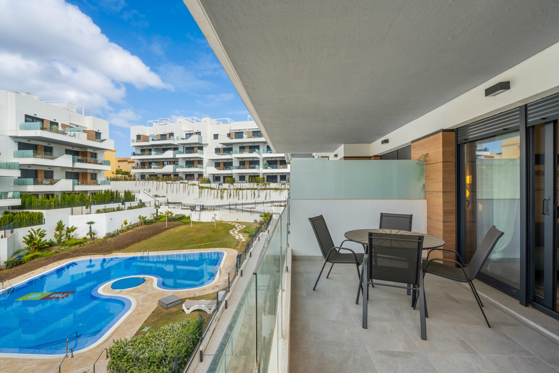 Revente - Appartement - Orihuela Costa - Los Dolses