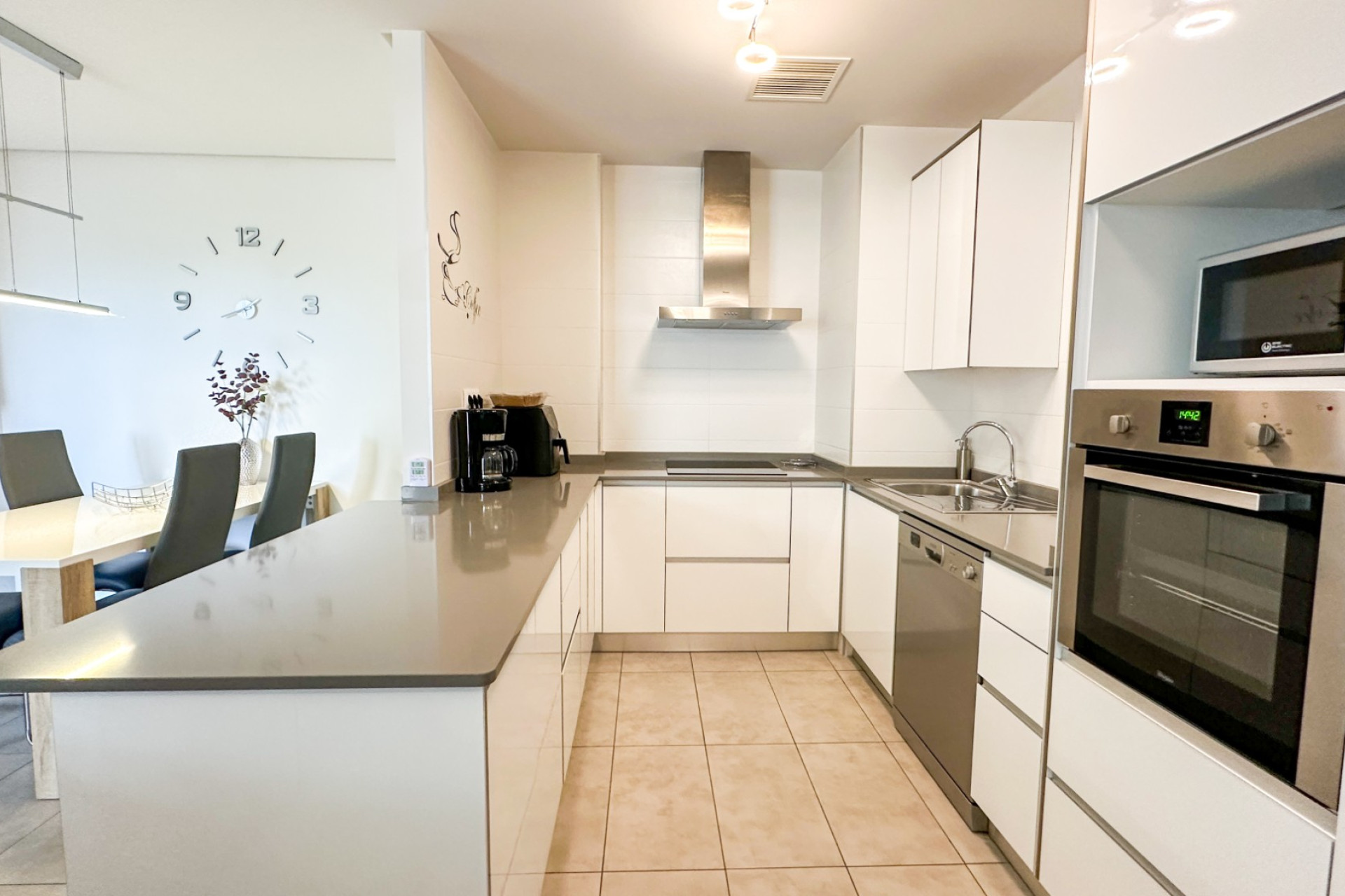 Revente - Appartement - Orihuela Costa - Los Dolses