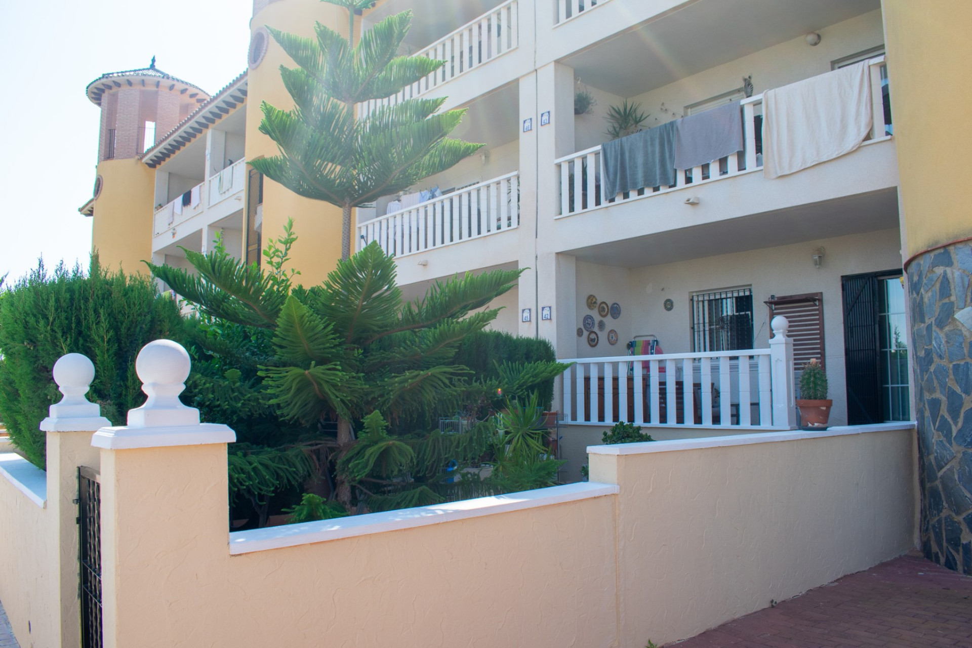 Revente - Appartement - Orihuela Costa - Los Dolses