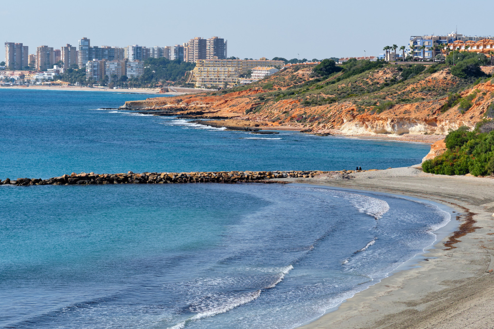 Revente - Appartement - Orihuela Costa - Los Dolses