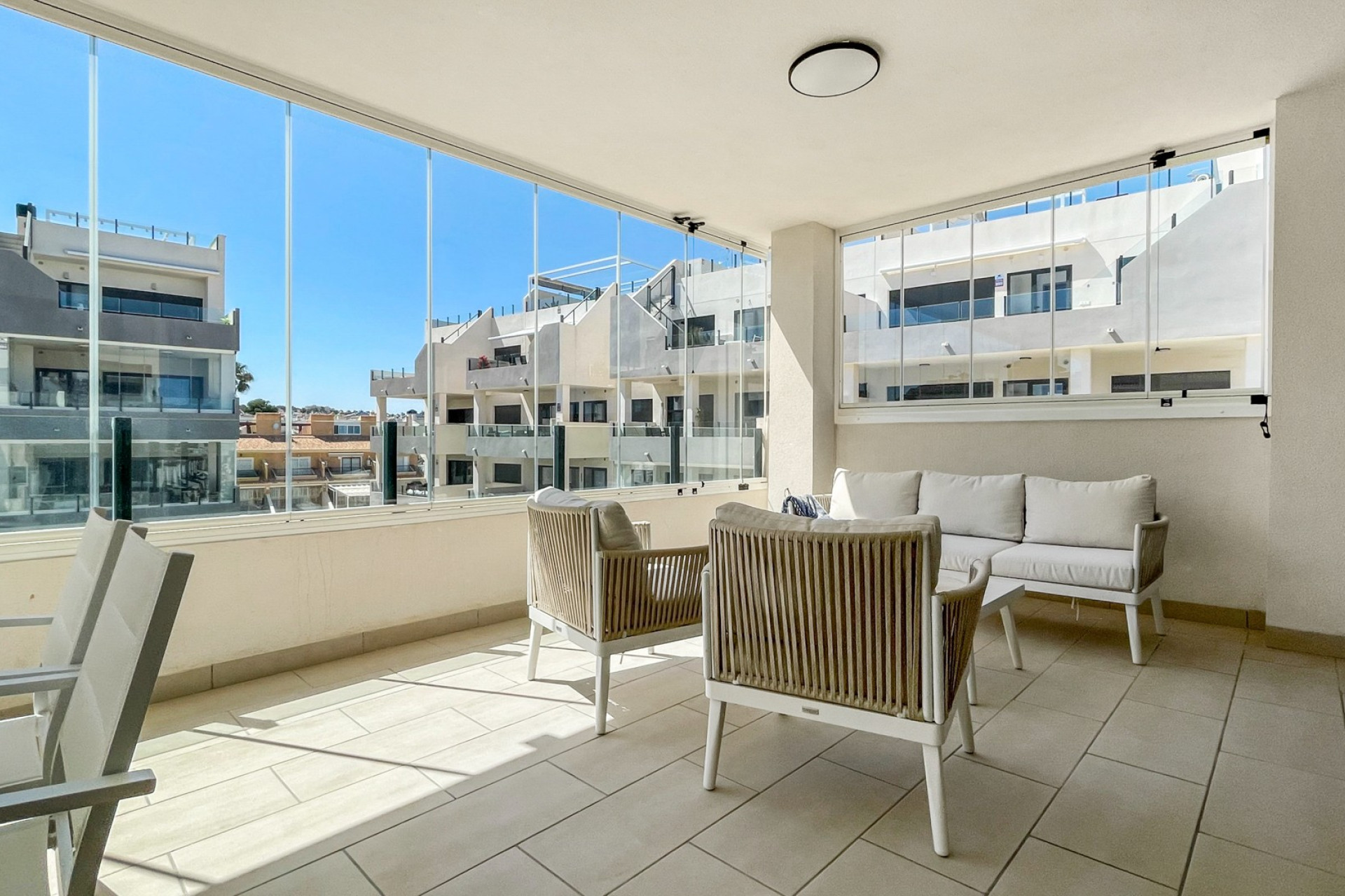 Revente - Appartement - Orihuela Costa - Los Dolses
