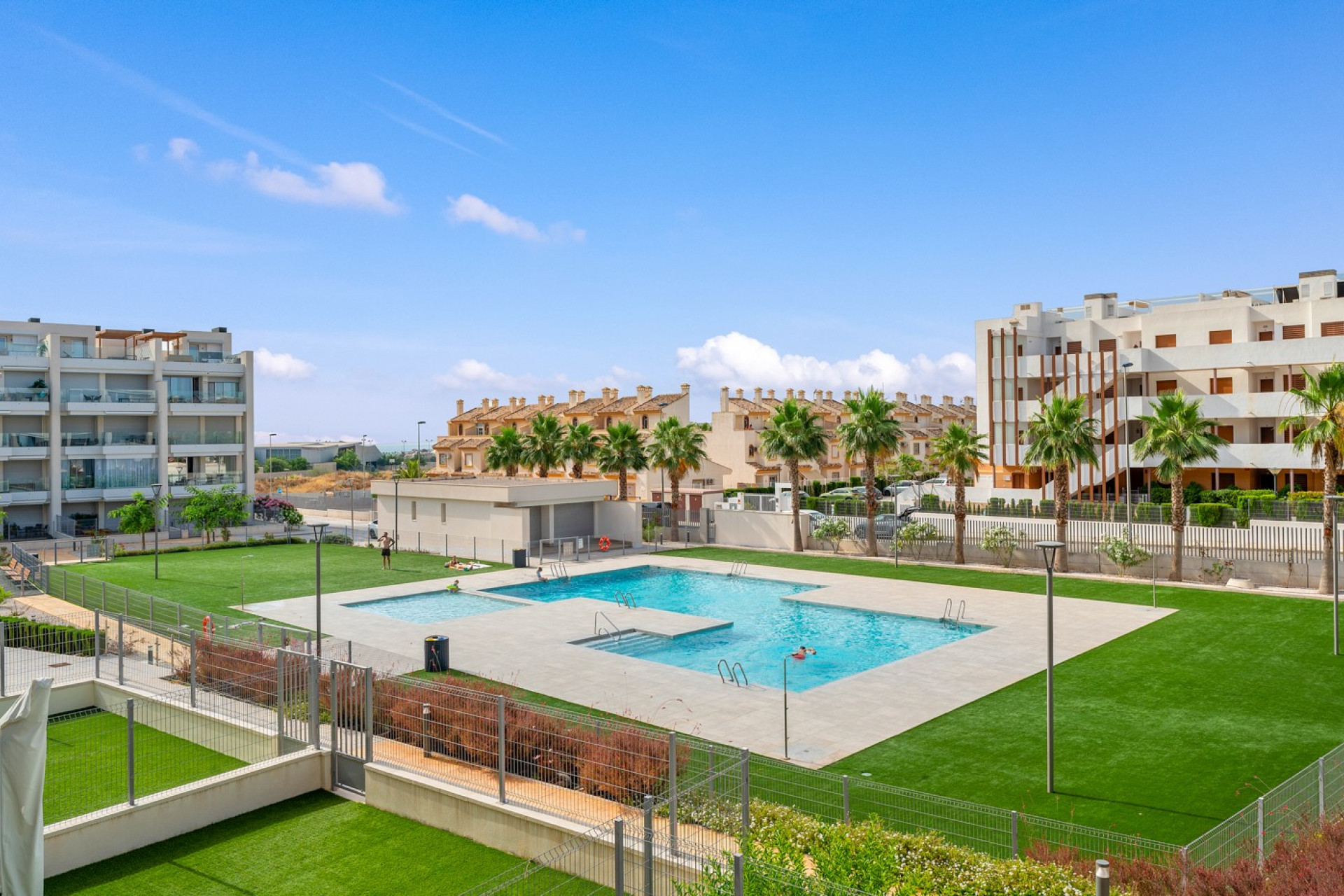 Revente - Appartement - Orihuela Costa - Los Dolses