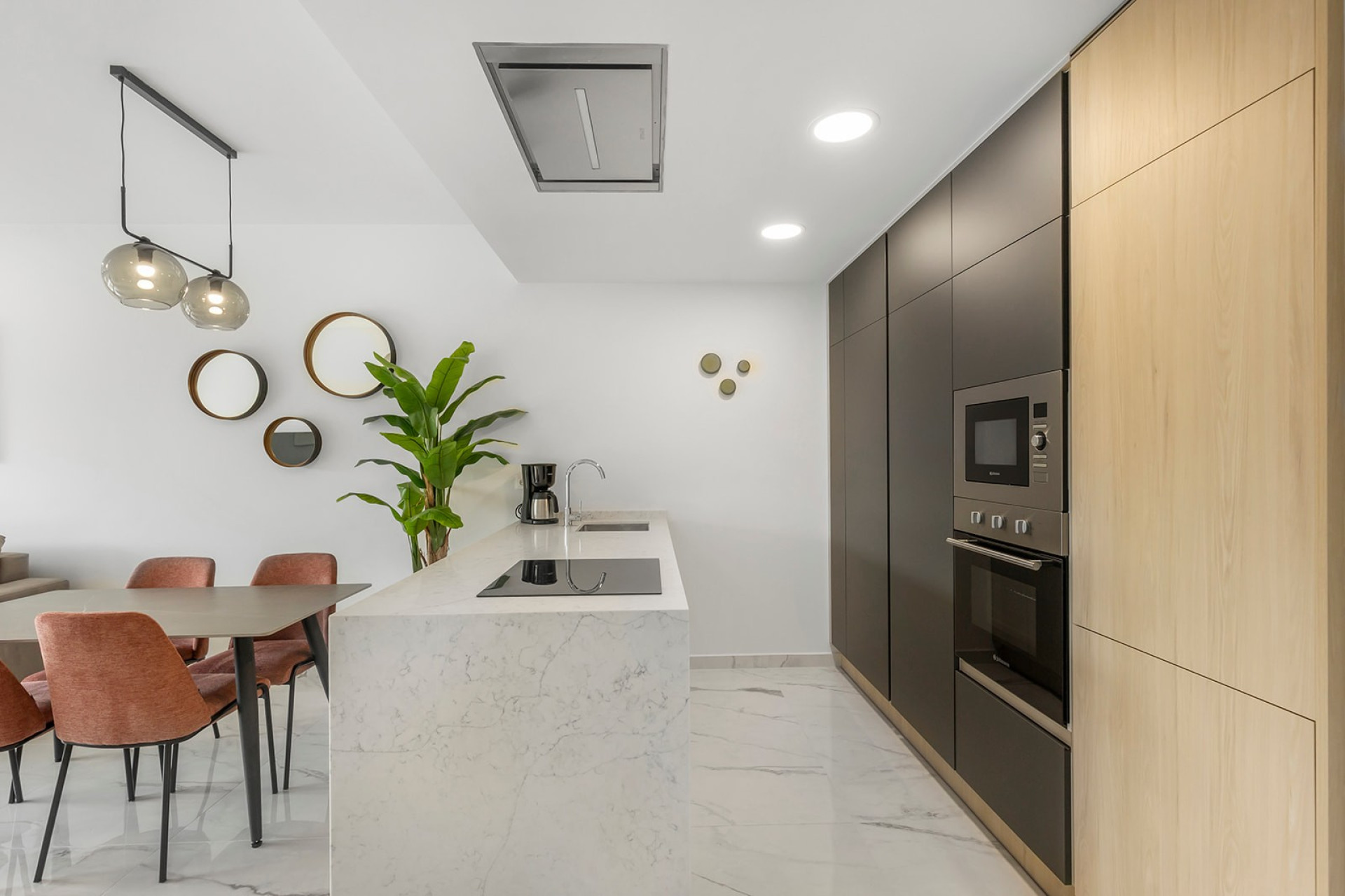 Revente - Appartement - Orihuela Costa - Orihuela