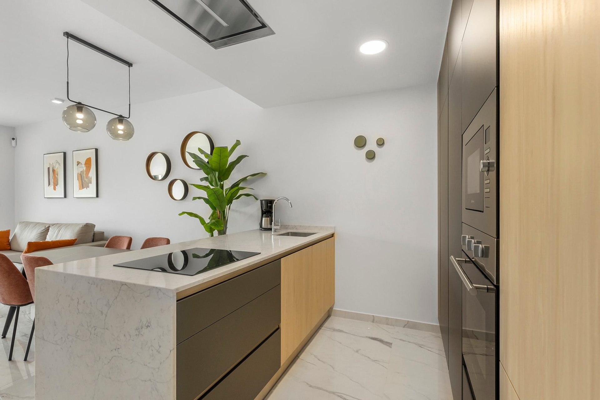 Revente - Appartement - Orihuela Costa - Orihuela