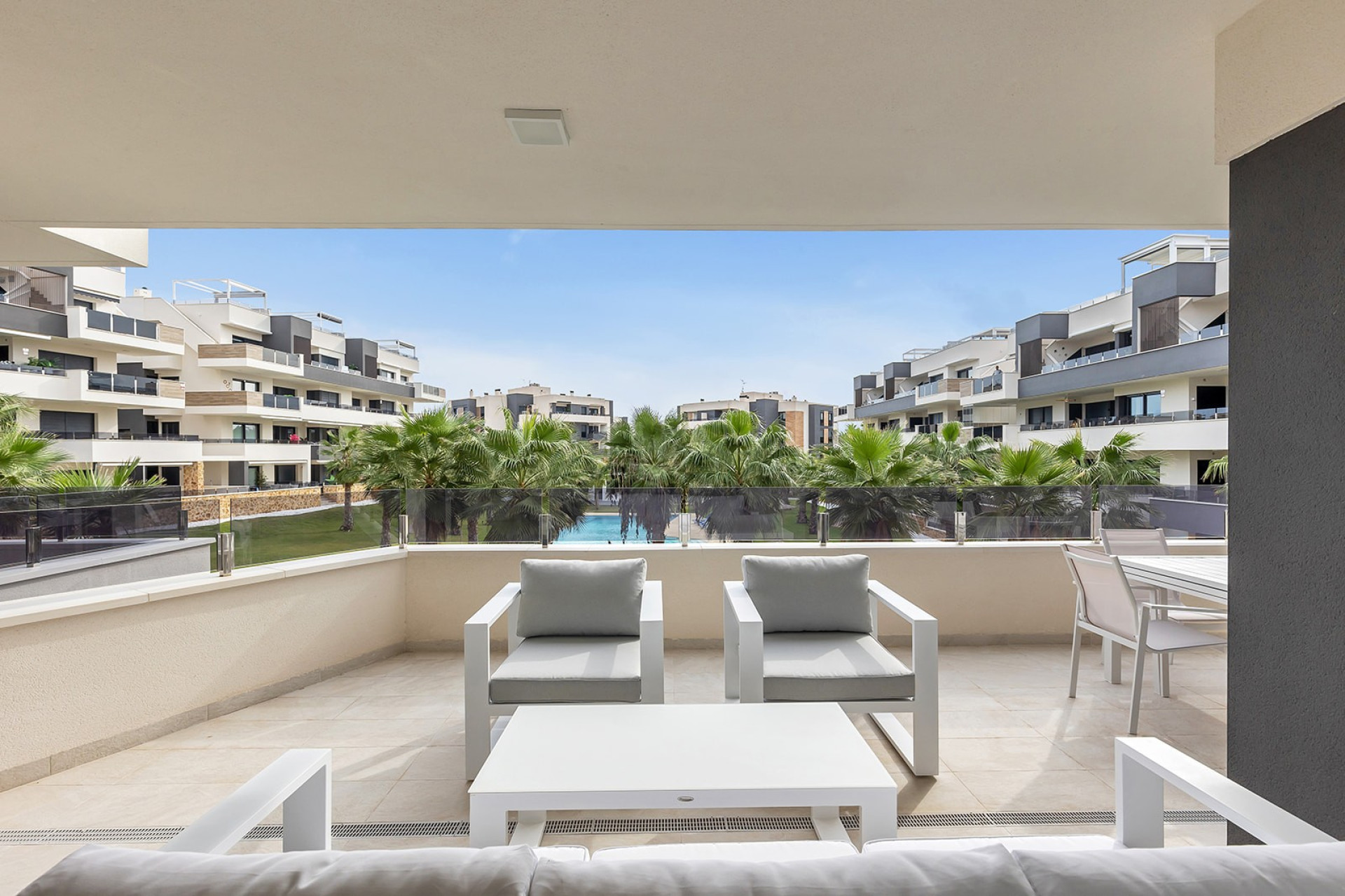 Revente - Appartement - Orihuela Costa - Orihuela