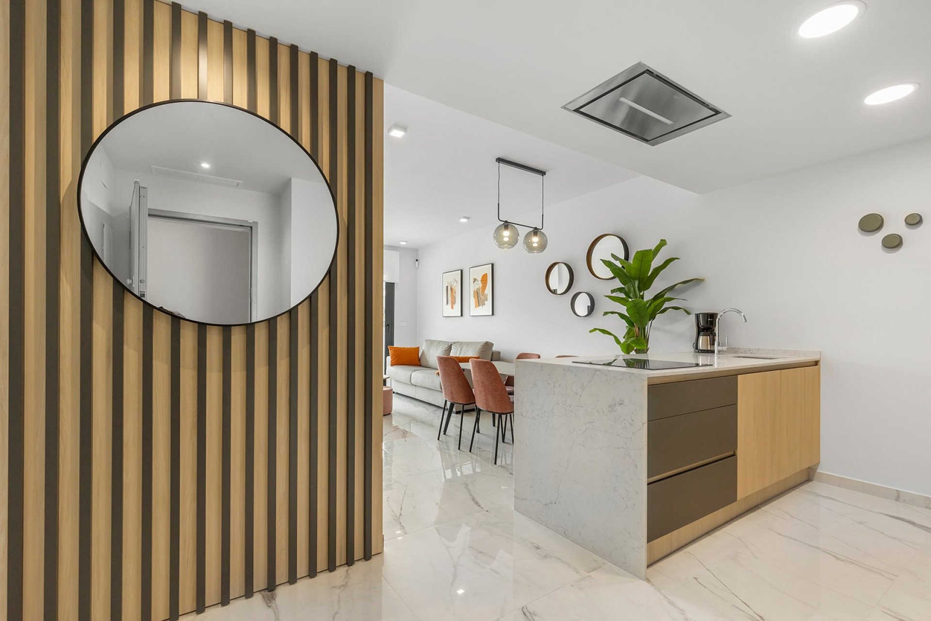 Revente - Appartement - Orihuela Costa - Orihuela