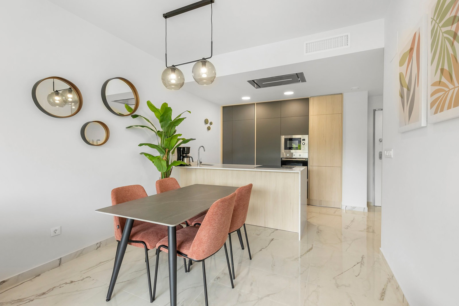 Revente - Appartement - Orihuela Costa - Orihuela