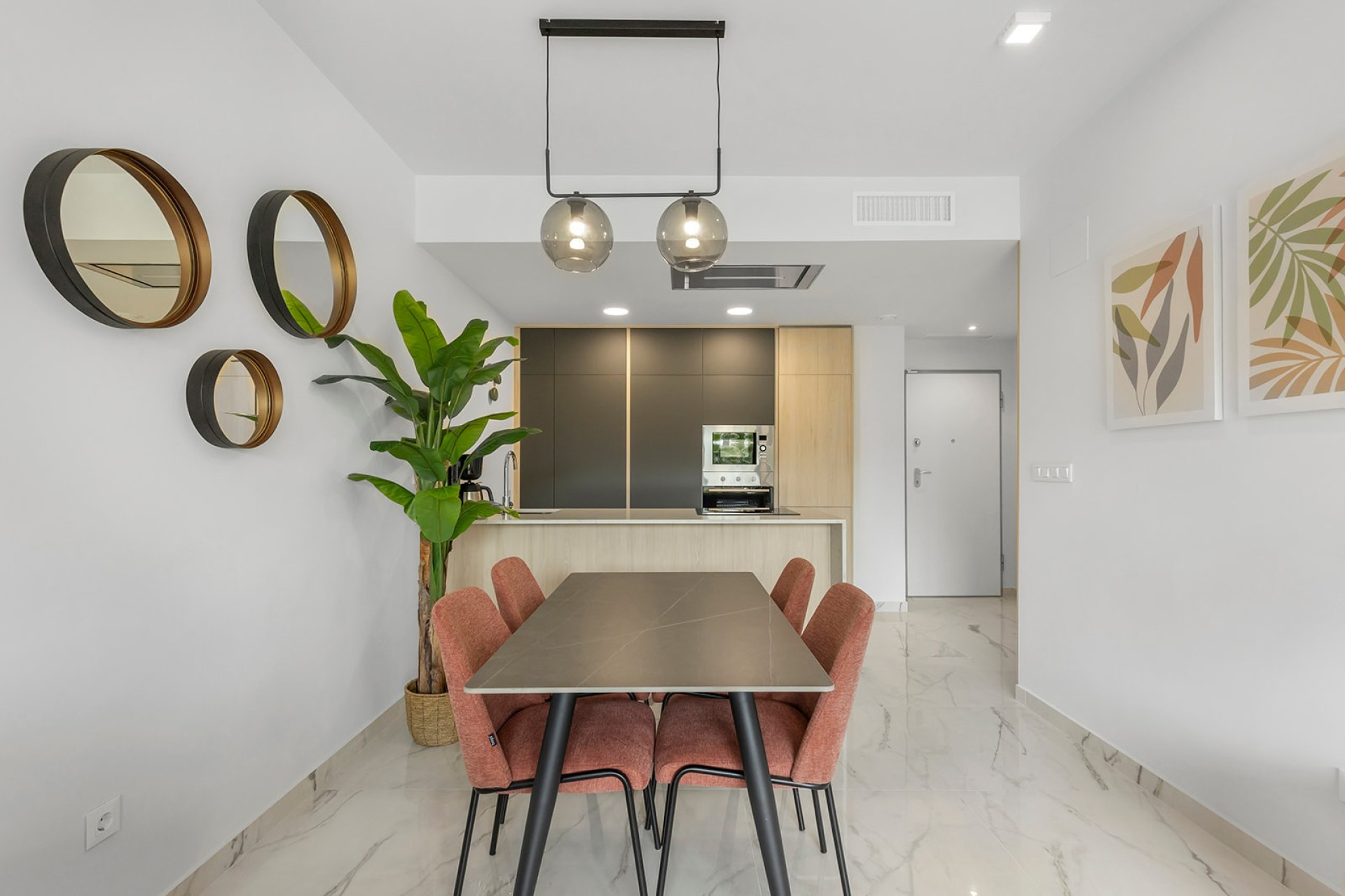 Revente - Appartement - Orihuela Costa - Orihuela