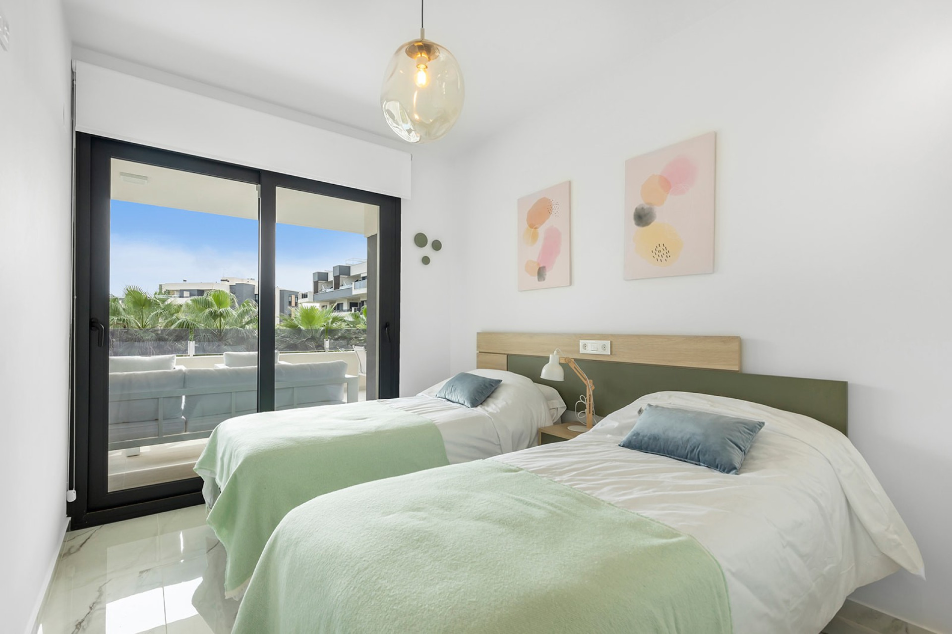 Revente - Appartement - Orihuela Costa - Orihuela