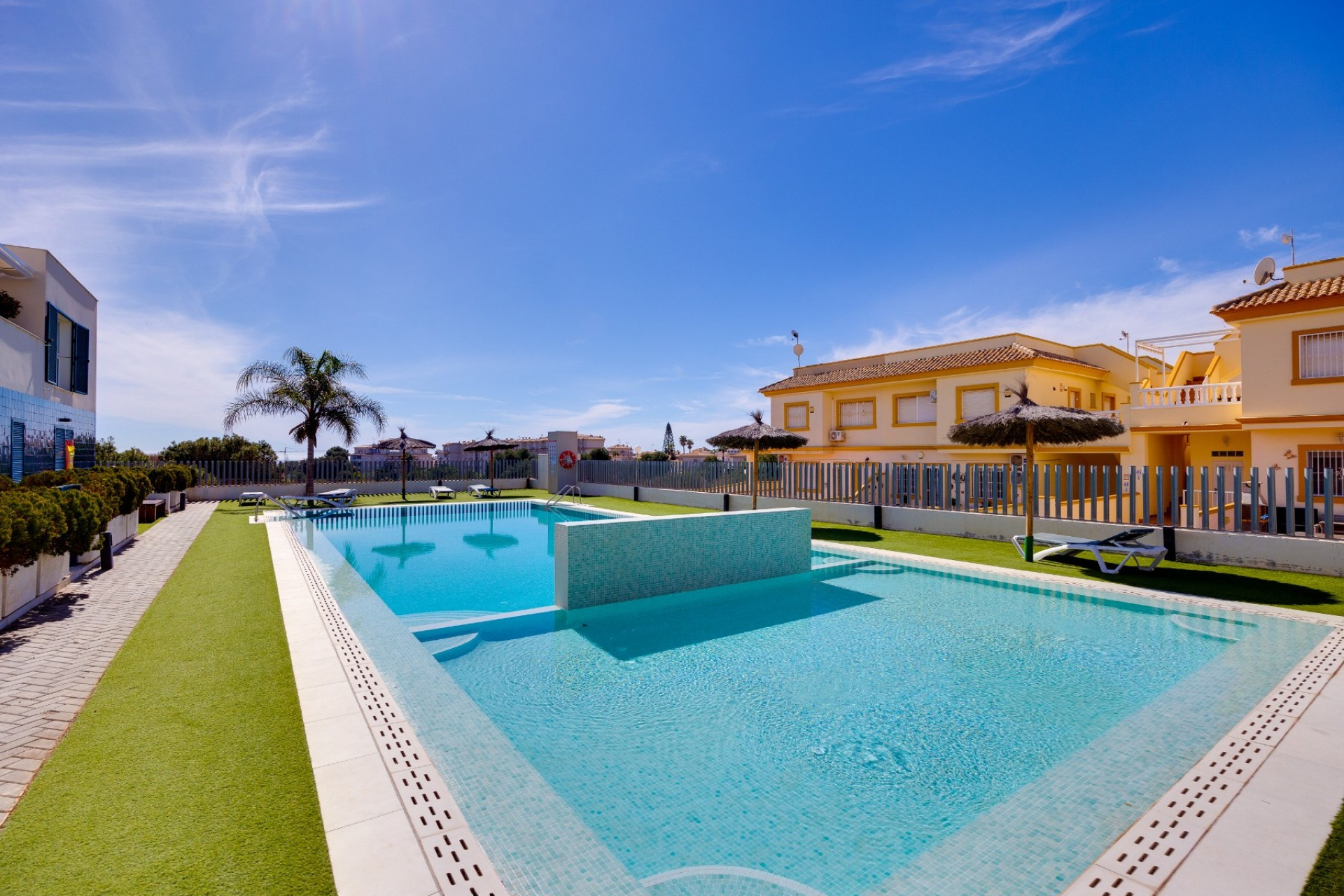 Revente - Appartement - Orihuela Costa - Playa Flamenca