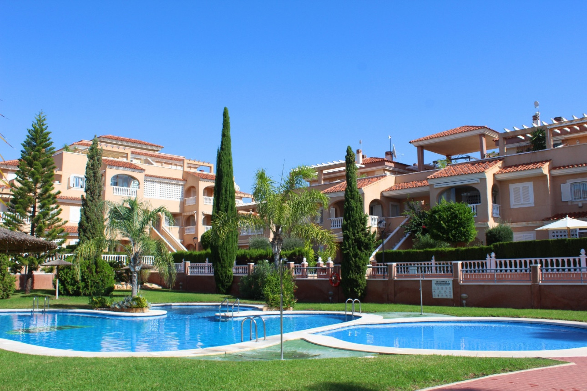 Revente - Appartement - Orihuela Costa - Playa Flamenca