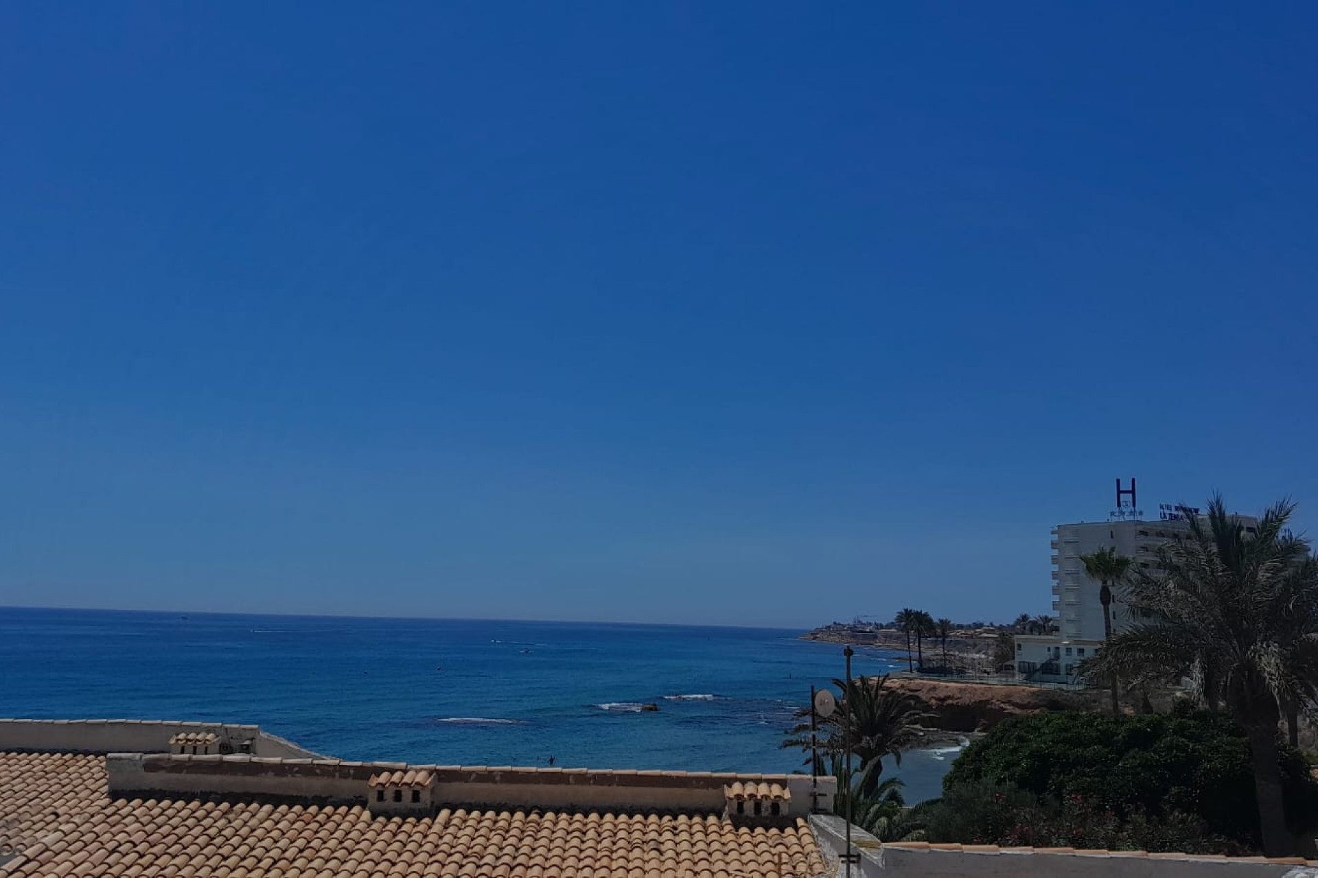 Revente - Appartement - Orihuela Costa - Playa Flamenca