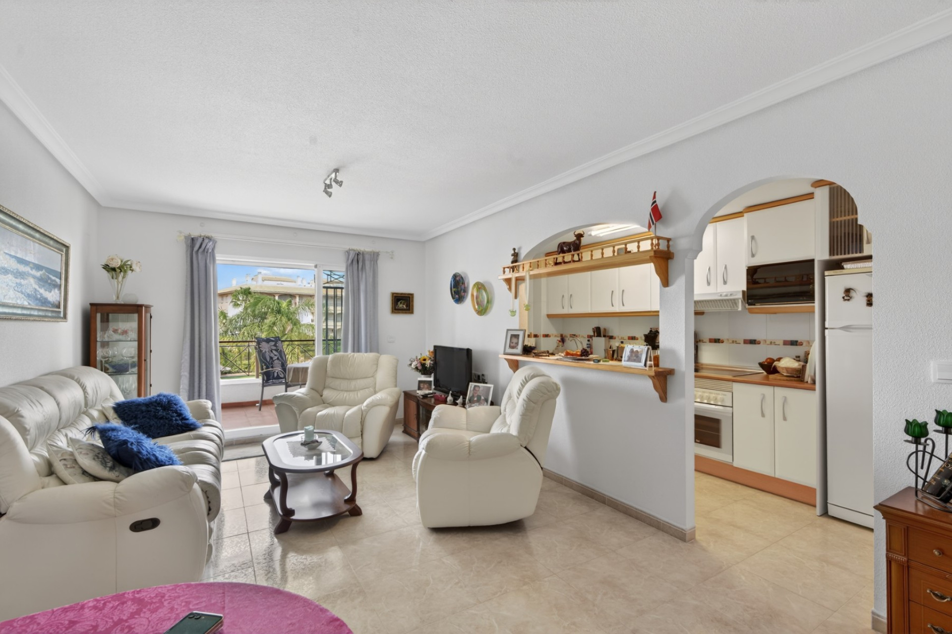 Revente - Appartement - Orihuela Costa - Playa Flamenca