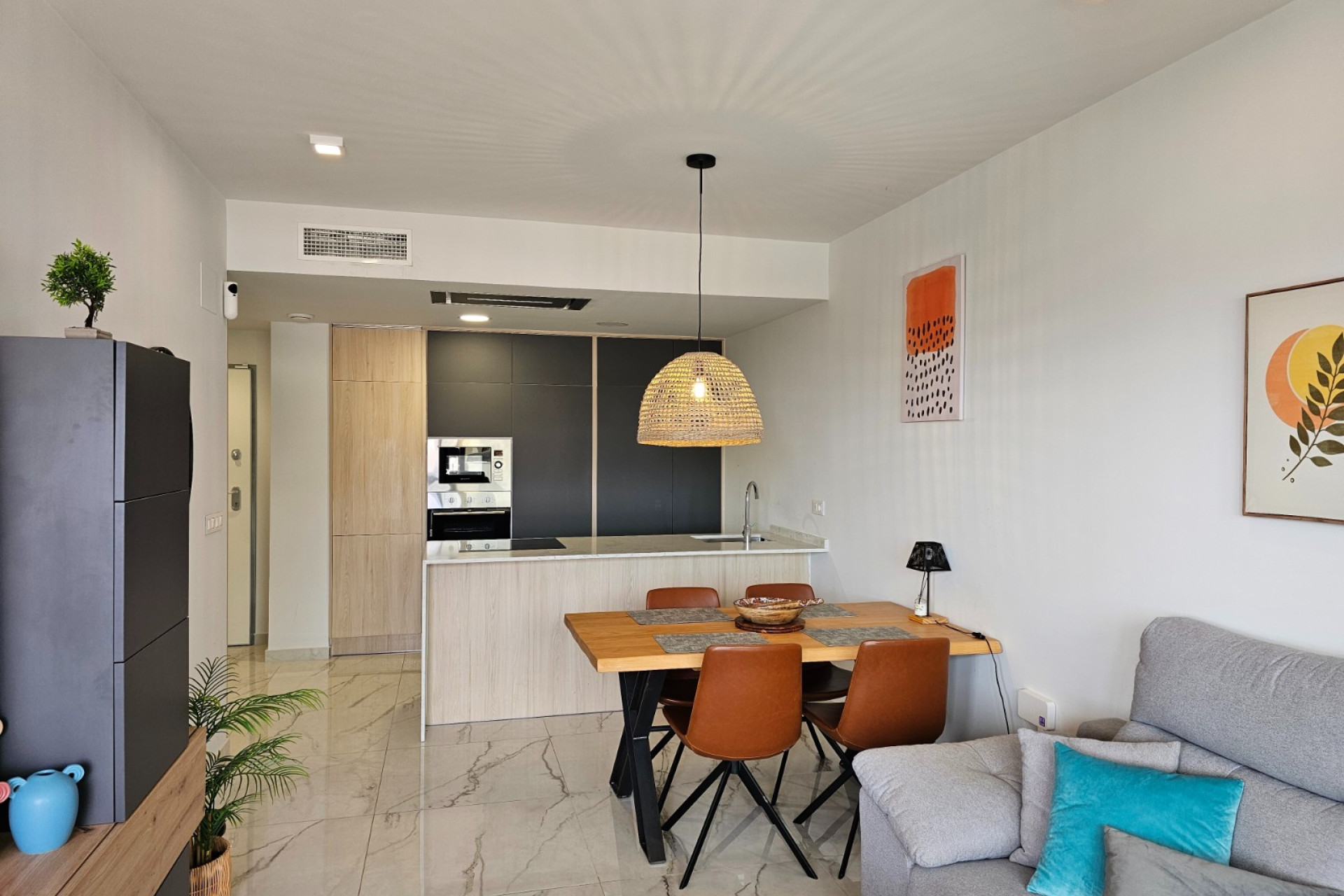 Revente - Appartement - Orihuela Costa - Playa Flamenca