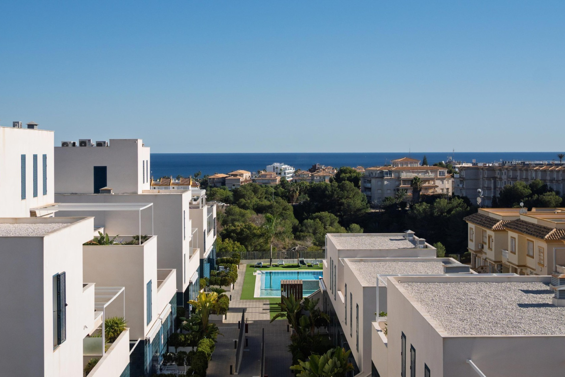 Revente - Appartement - Orihuela Costa - Playa Flamenca