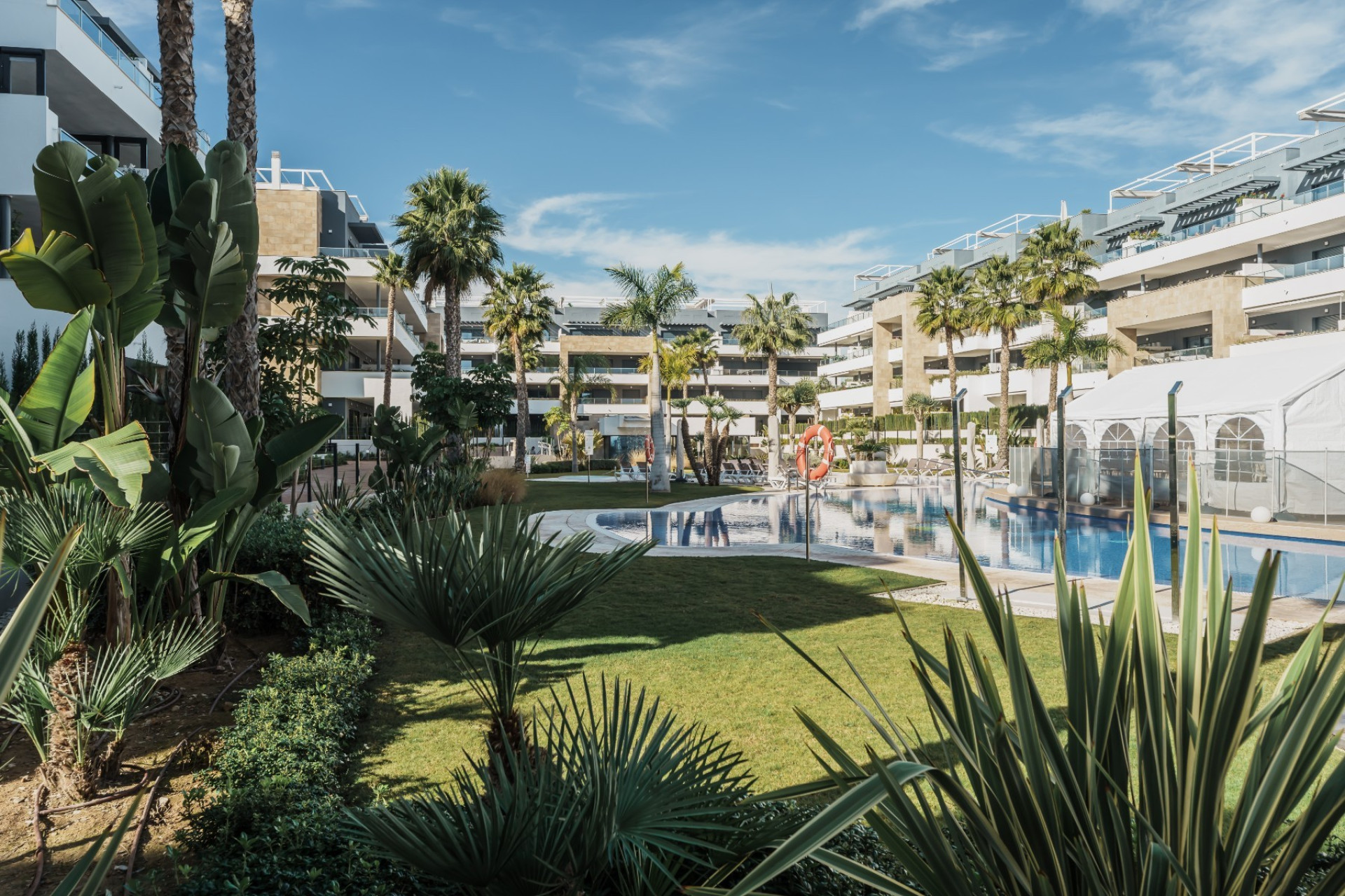 Revente - Appartement - Orihuela Costa - Playa Flamenca