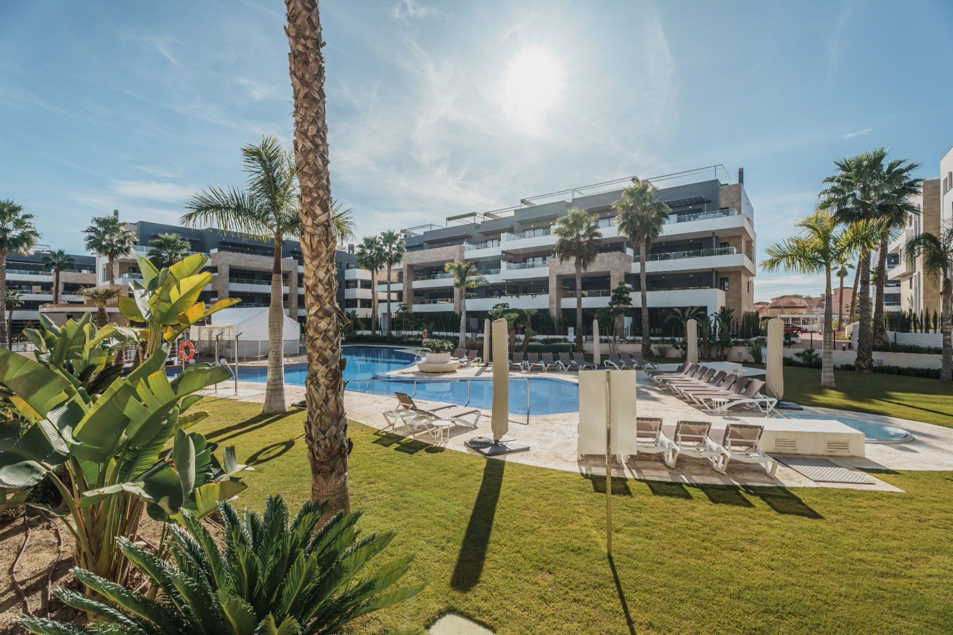 Revente - Appartement - Orihuela Costa - Playa Flamenca