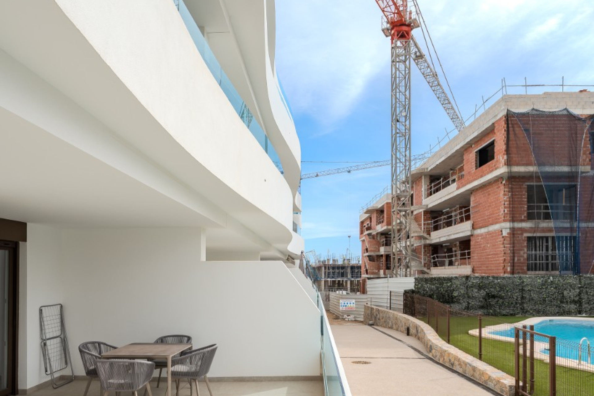 Revente - Appartement - Orihuela Costa - Playa Flamenca