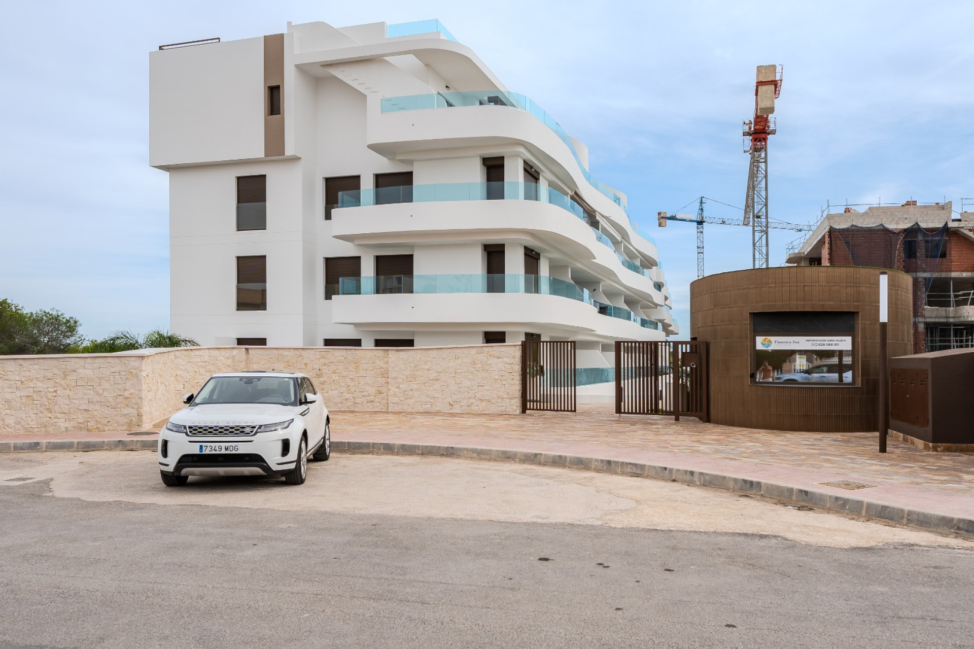 Revente - Appartement - Orihuela Costa - Playa Flamenca