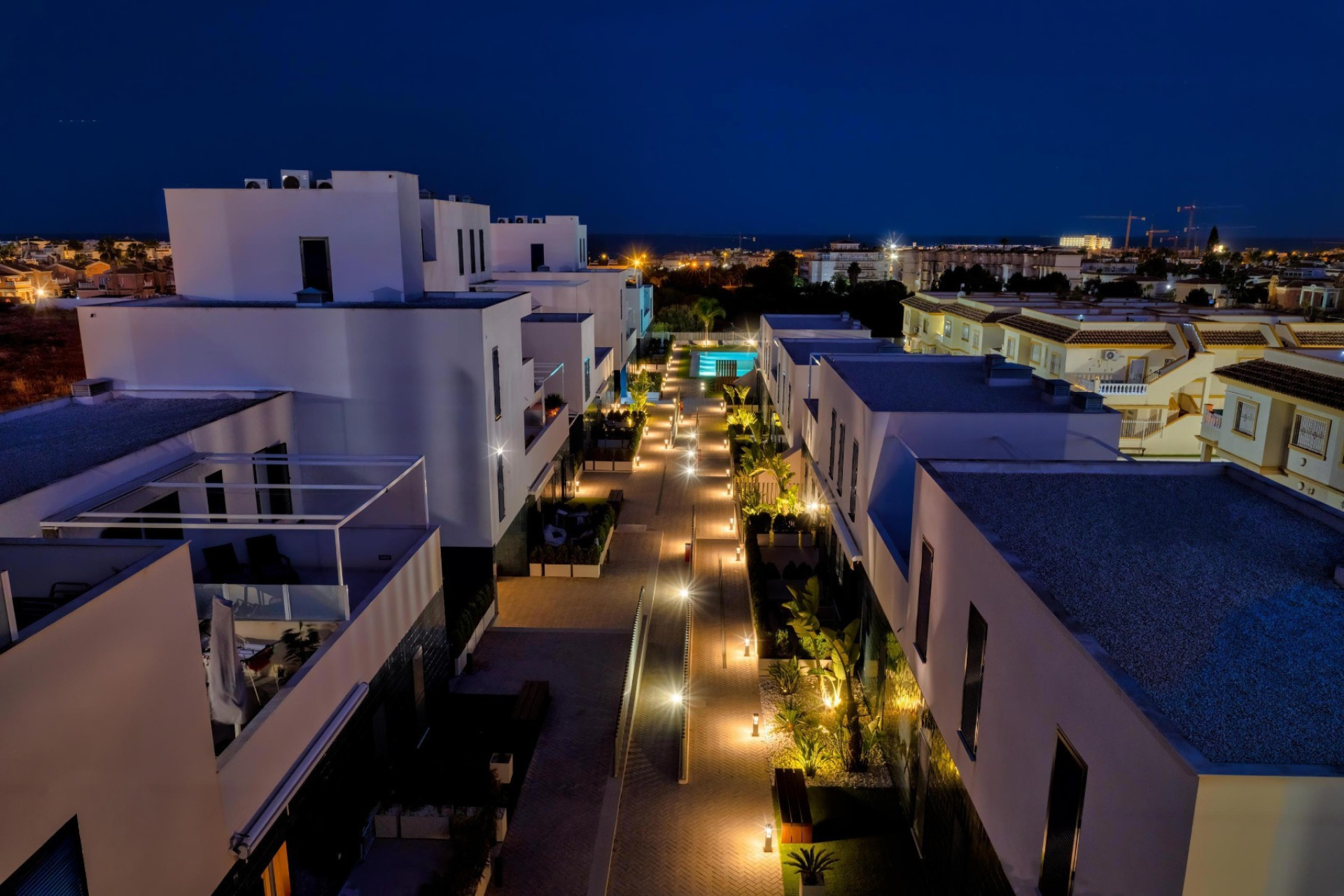 Revente - Appartement - Orihuela Costa - Playa Flamenca