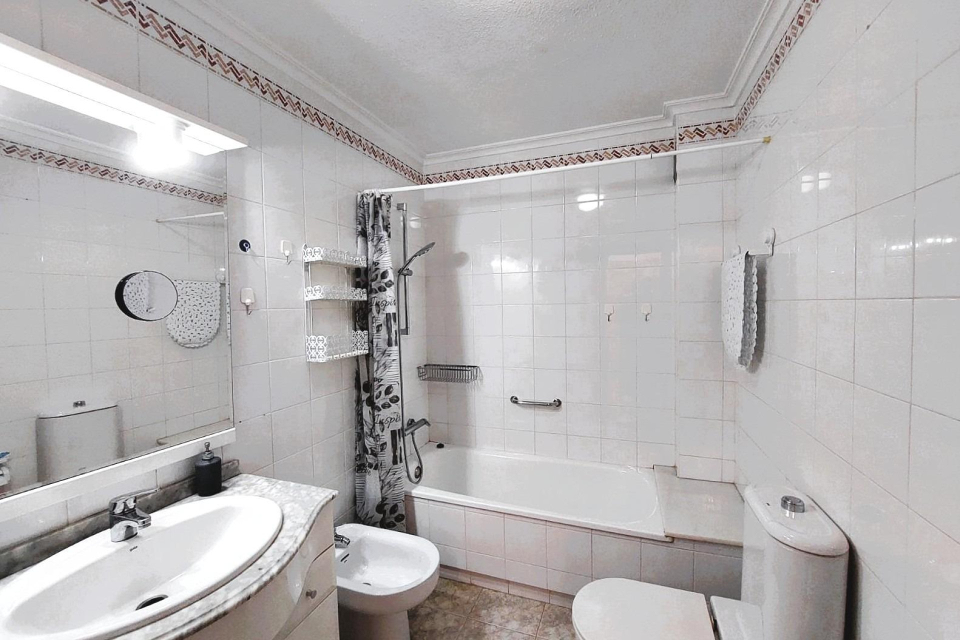 Revente - Appartement - Orihuela Costa - Playa Flamenca
