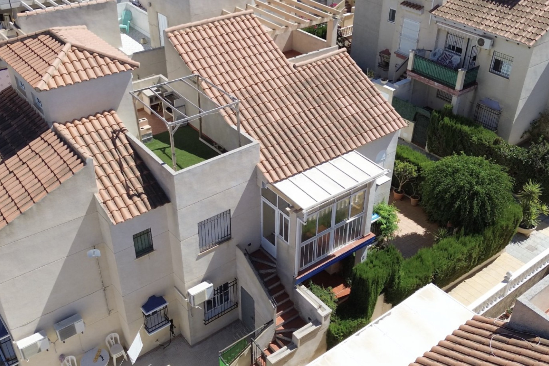 Revente - Appartement - Orihuela Costa - Playa Flamenca