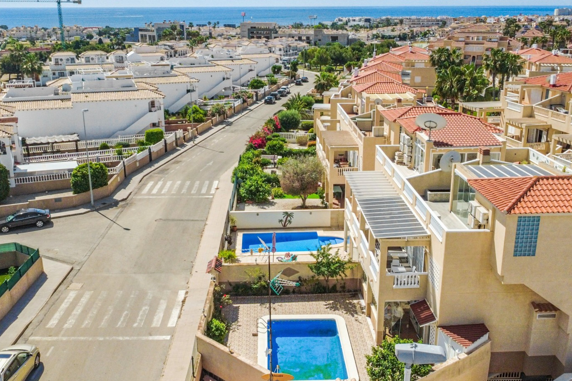 Revente - Appartement - Orihuela Costa - Playa Flamenca