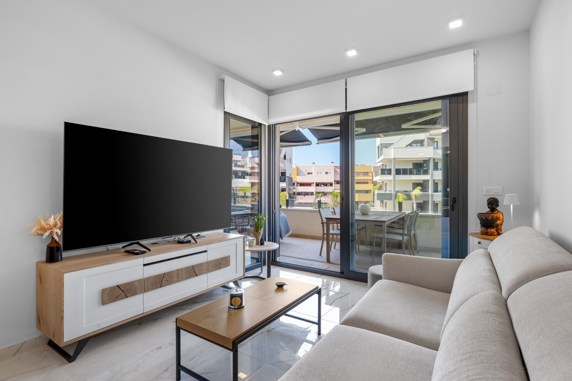 Revente - Appartement - Orihuela Costa - Playa Flamenca
