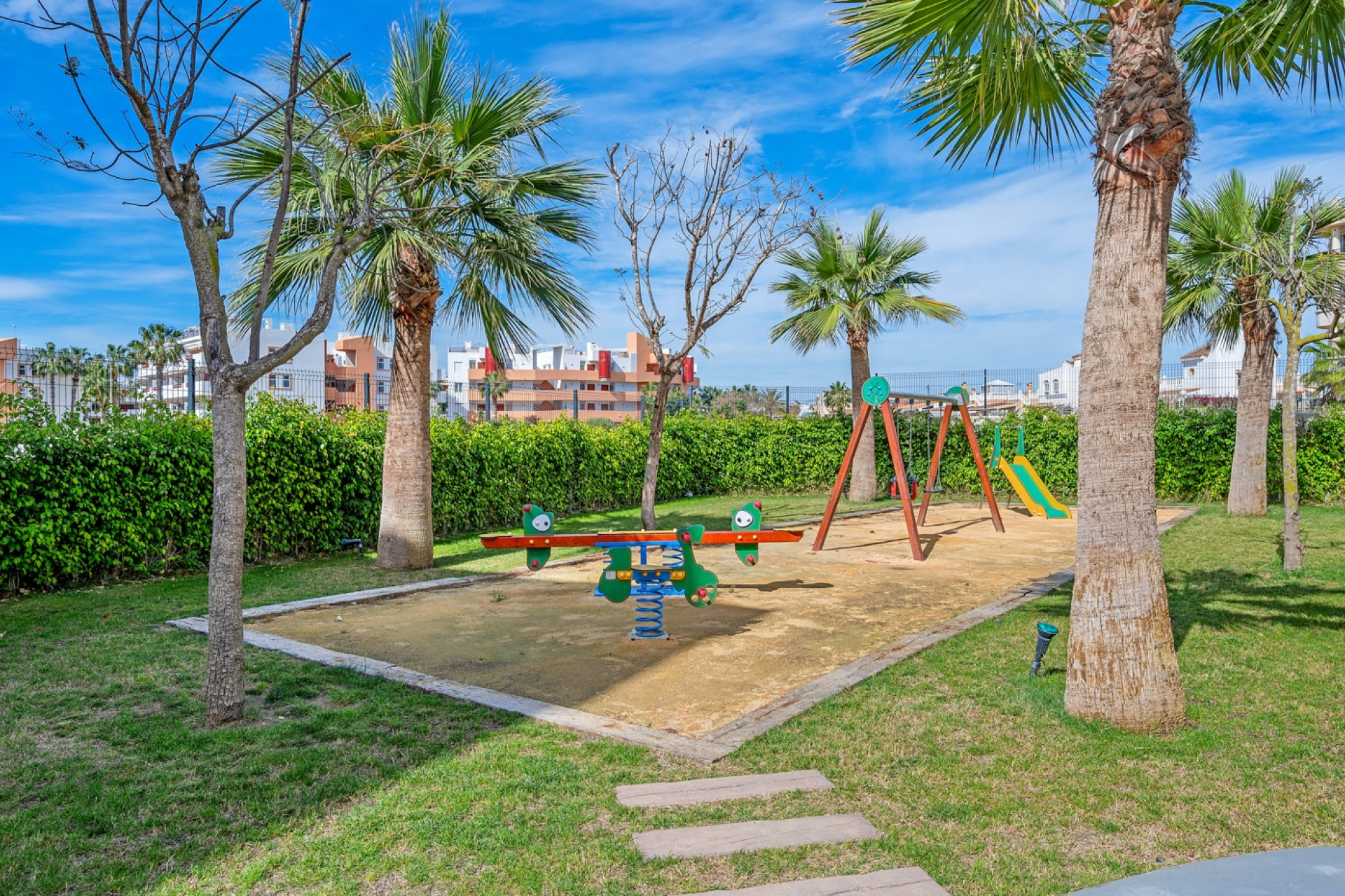 Revente - Appartement - Orihuela Costa - Playa Flamenca