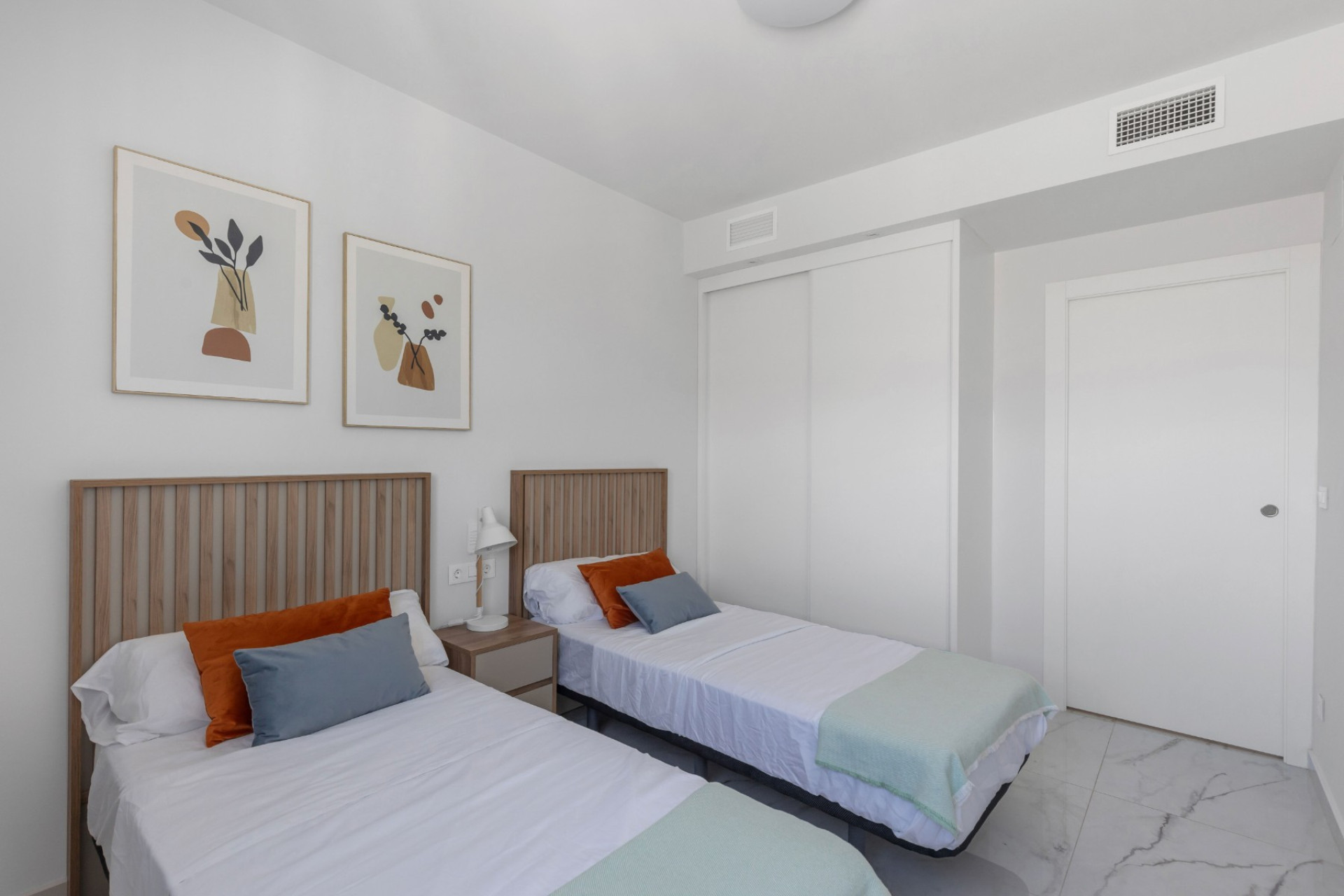 Revente - Appartement - Orihuela Costa - Playa Flamenca