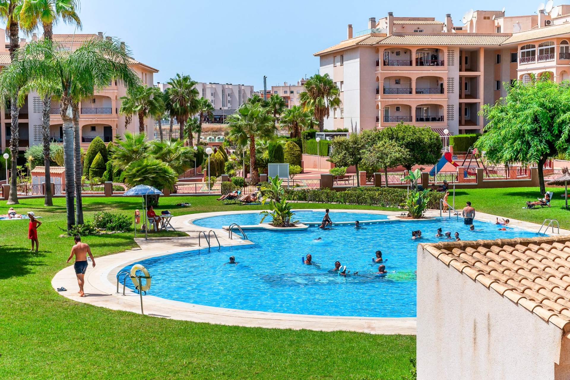 Revente - Appartement - Orihuela Costa - Playa Flamenca