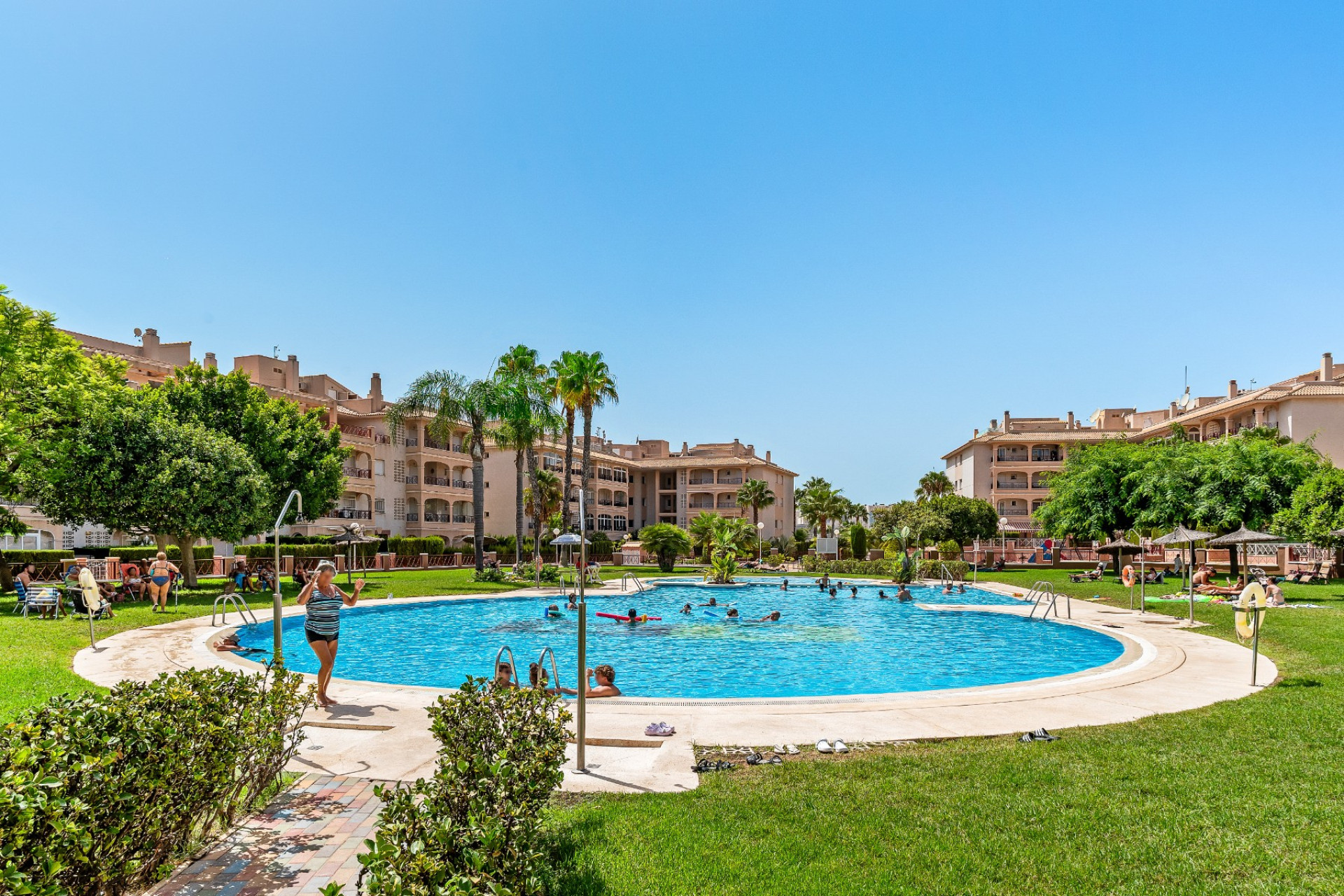 Revente - Appartement - Orihuela Costa - Playa Flamenca