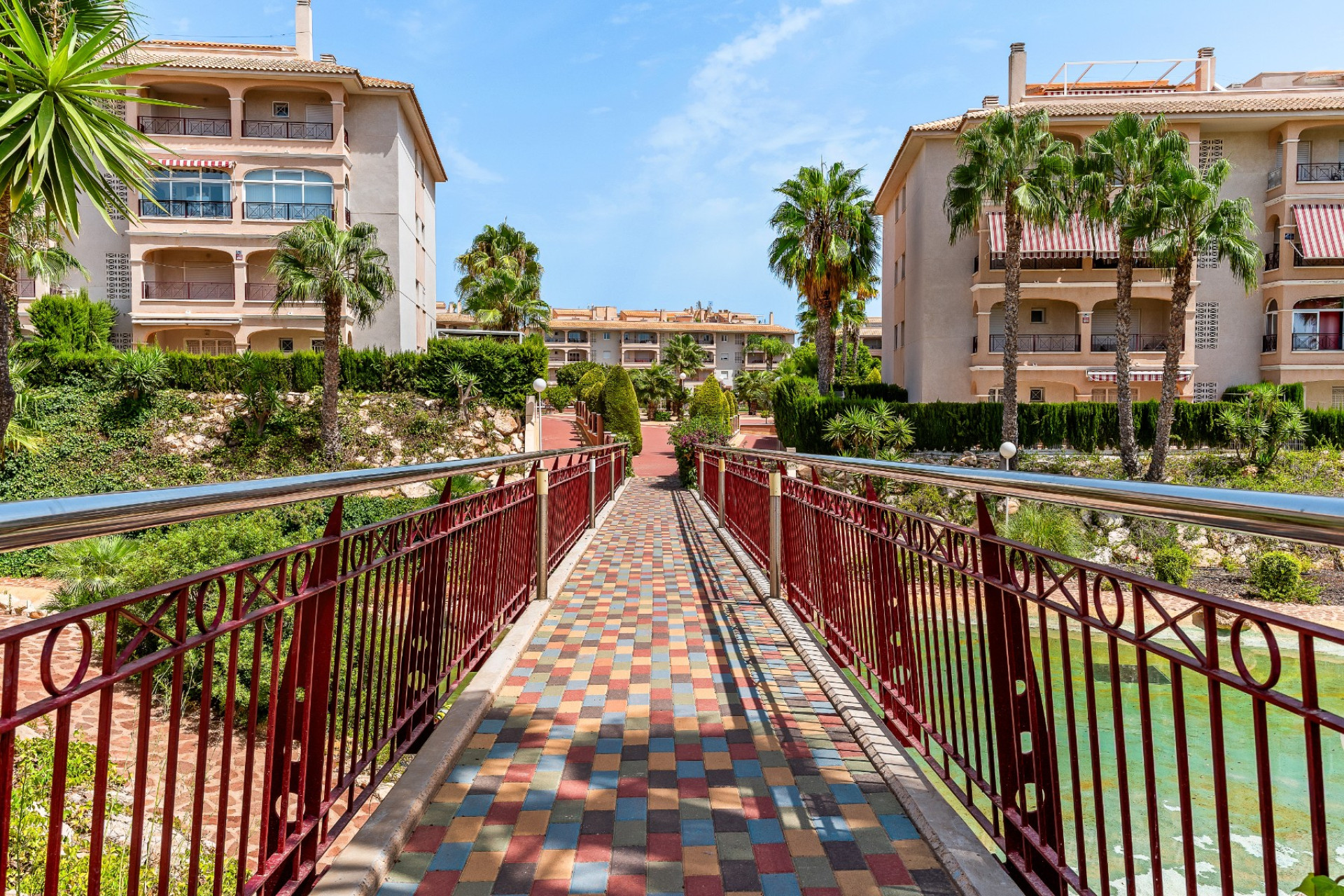 Revente - Appartement - Orihuela Costa - Playa Flamenca