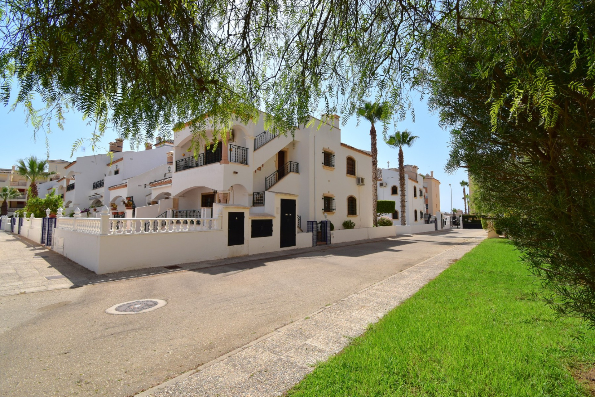 Revente - Appartement - Orihuela Costa - Playa Flamenca