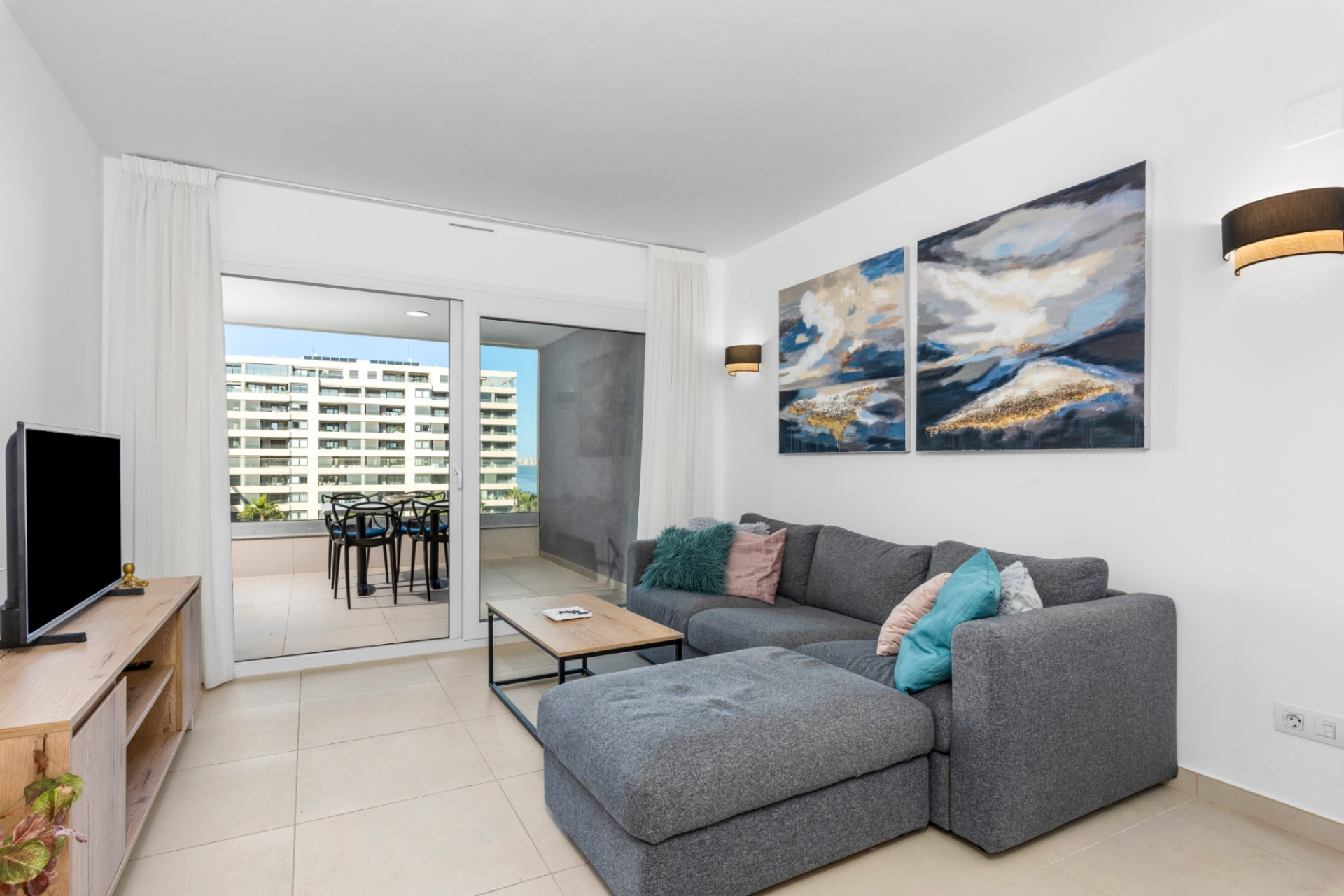 Revente - Appartement - Orihuela Costa - Punta Prima