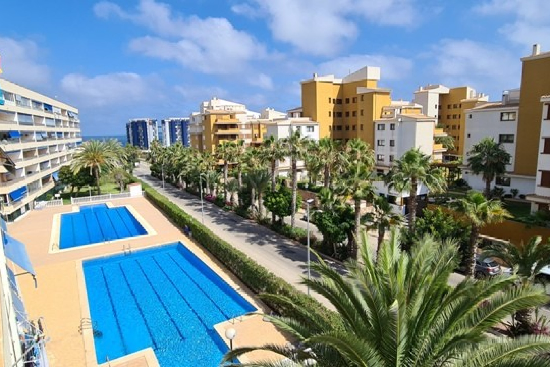 Revente - Appartement - Orihuela Costa - Punta Prima
