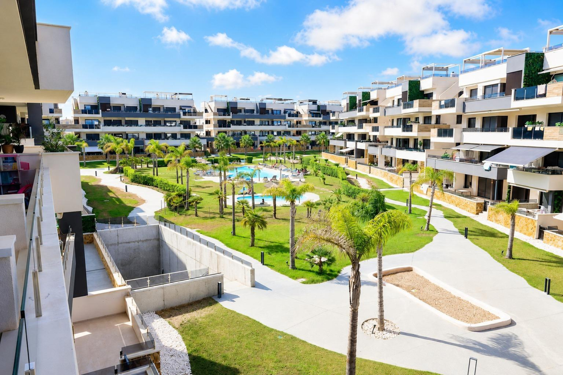 Revente - Appartement - Orihuela Costa - Punta Prima