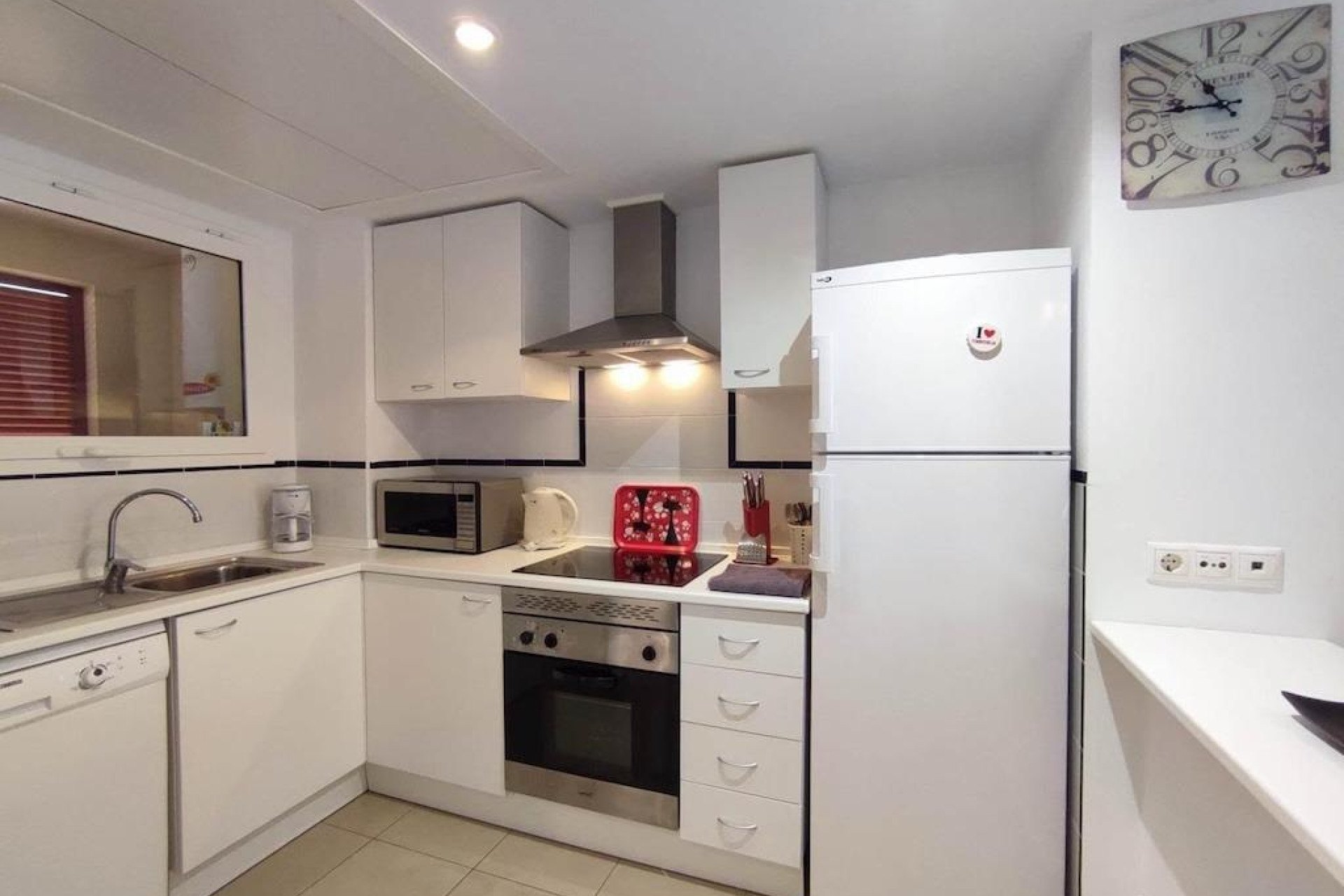 Revente - Appartement - Orihuela Costa - Punta Prima
