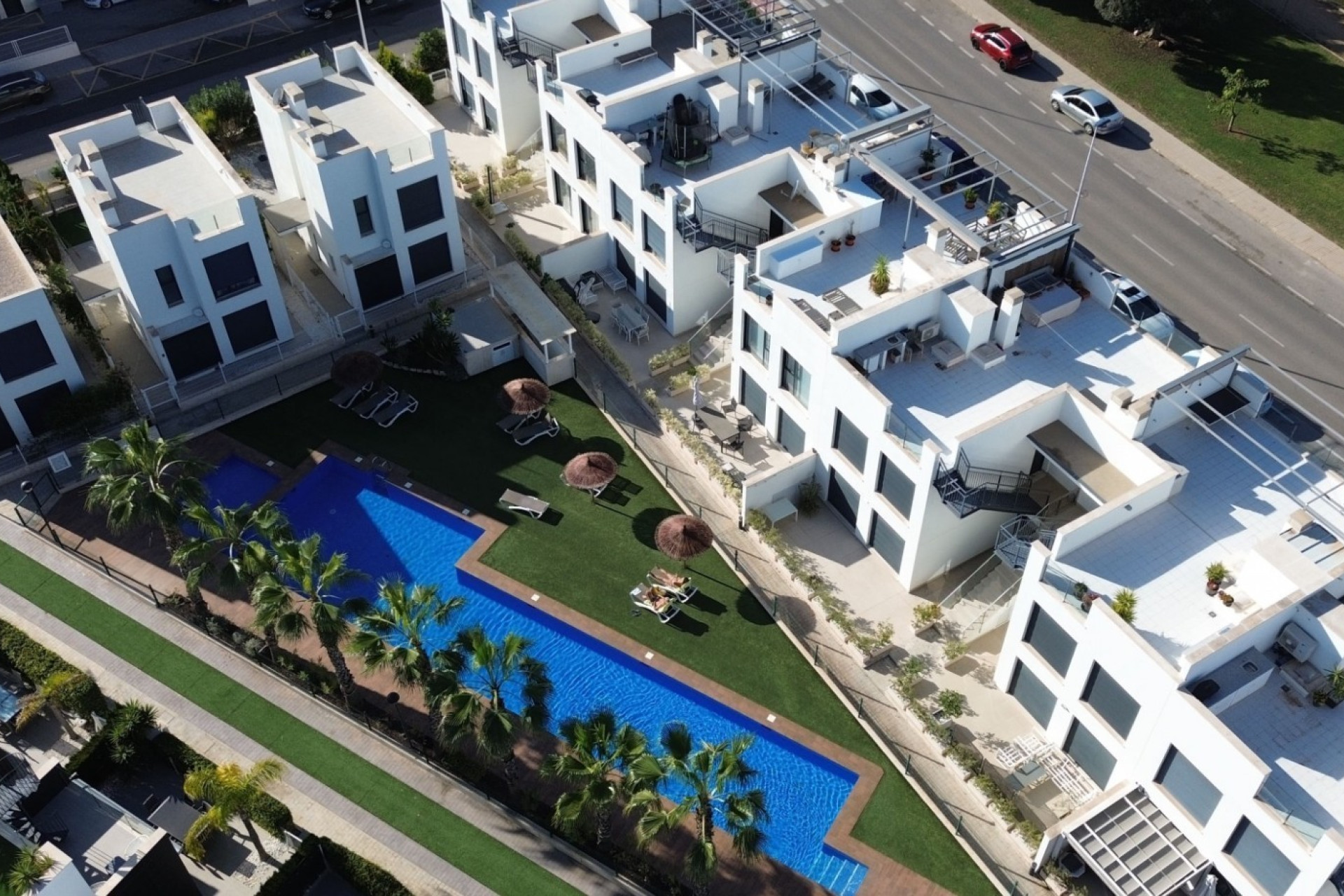 Revente - Appartement - Orihuela Costa - Punta Prima