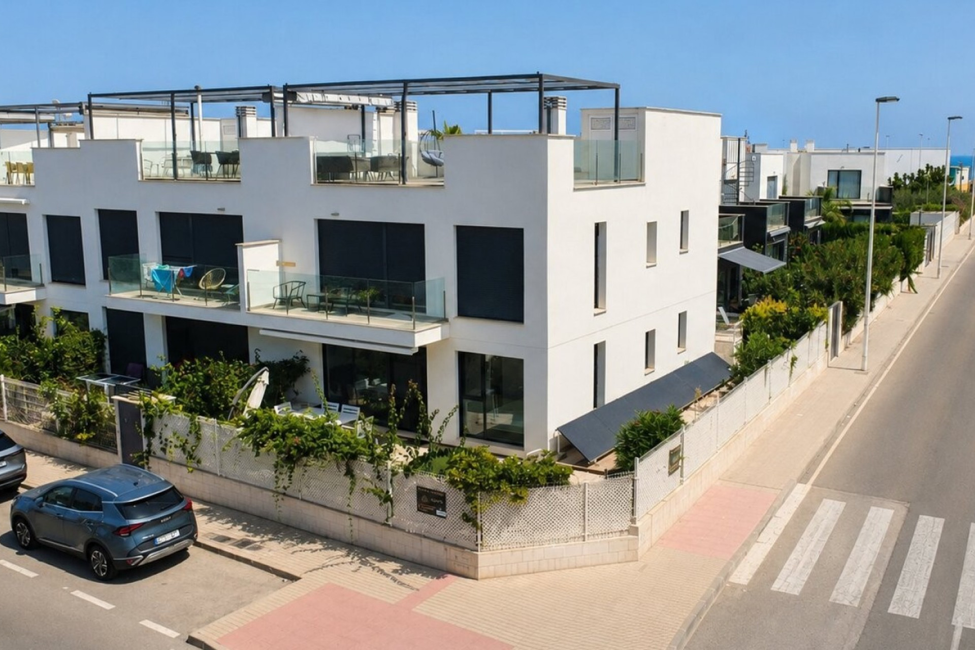 Revente - Appartement - Orihuela Costa - Punta Prima