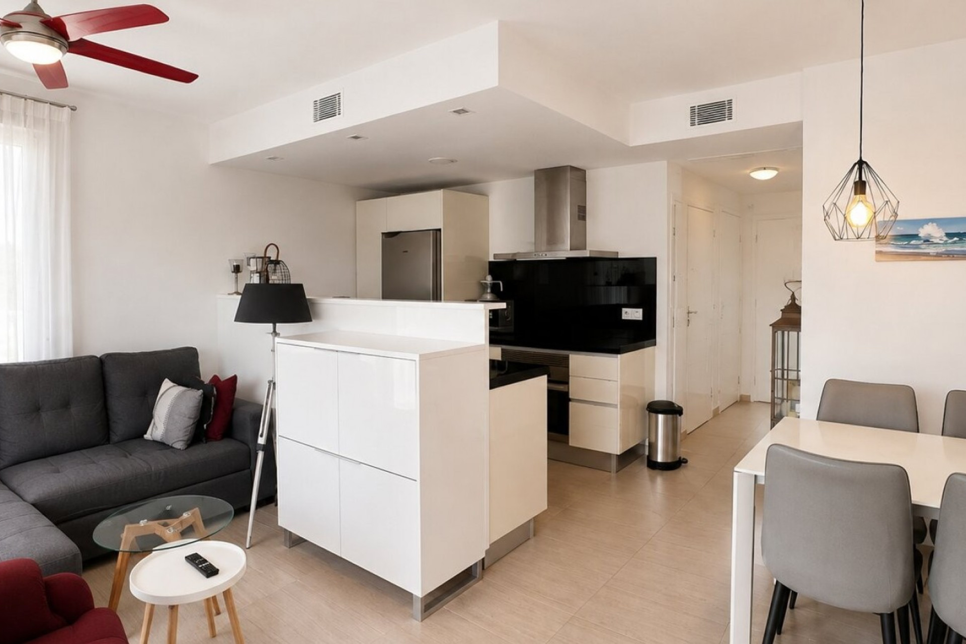 Revente - Appartement - Orihuela Costa - Punta Prima
